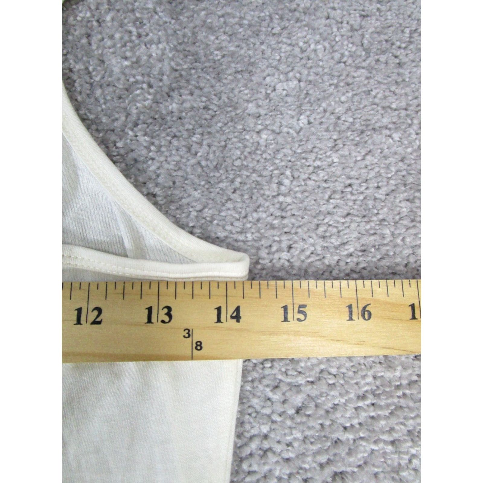 Anthropologie VINTAGE Anthropologie Dress Womens Small Ivory Size S / US 4 / IT 40 - 5 Thumbnail