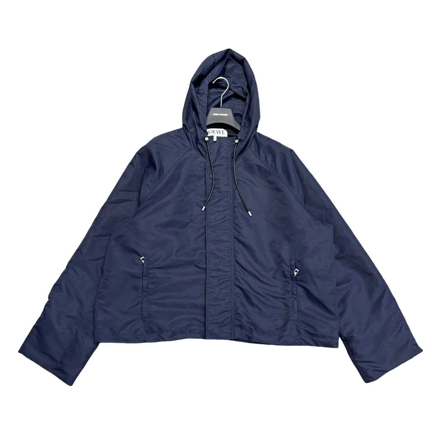 Loewe Loewe Nylon Light Jacket Size M Size US M / EU 48-50 / 2 - 1 Thumbnail