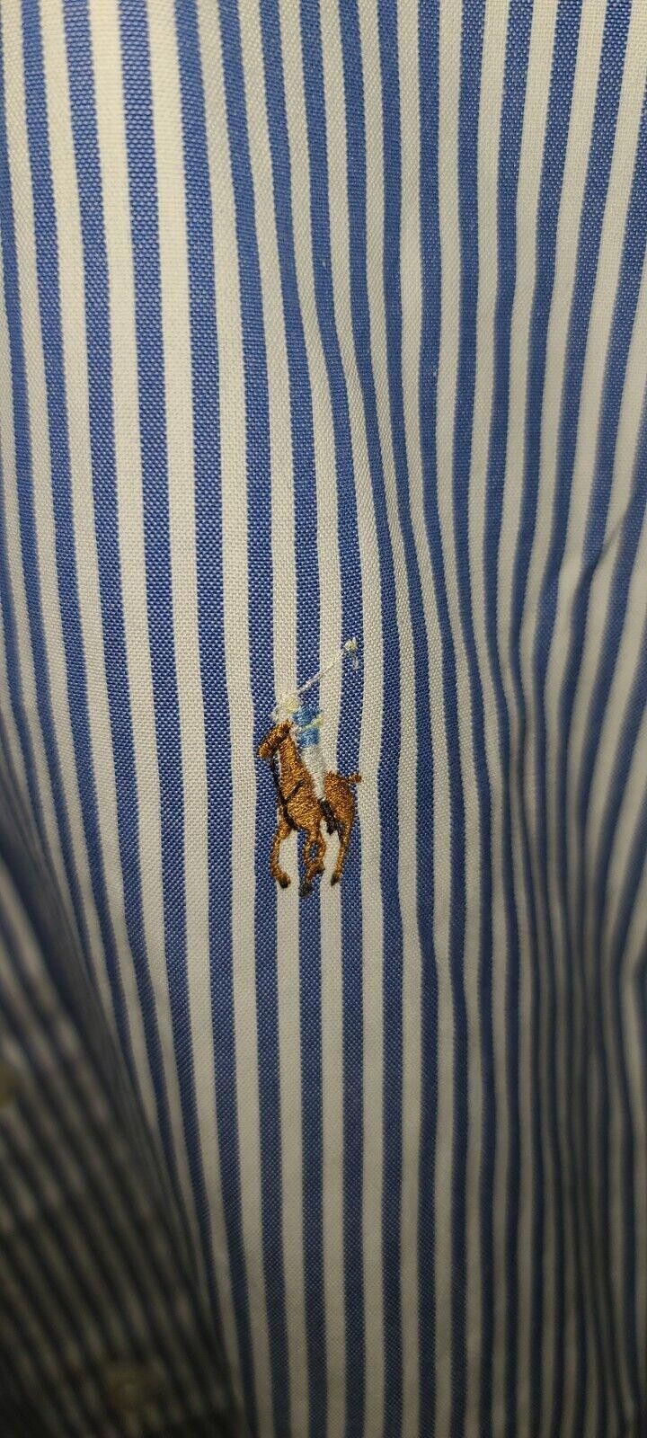 Polo Ralph Lauren Ralph Lauren Yarmouth Long Sleeve Men’s Size 16 1/2 - 33 Size 38R - 2 Thumbnail