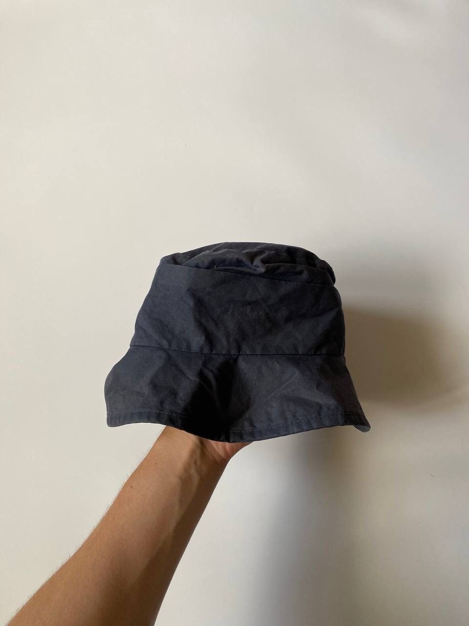 Barbour Vintage Hats Panama Barbour Wax Size L Size ONE SIZE - 1 Thumbnail