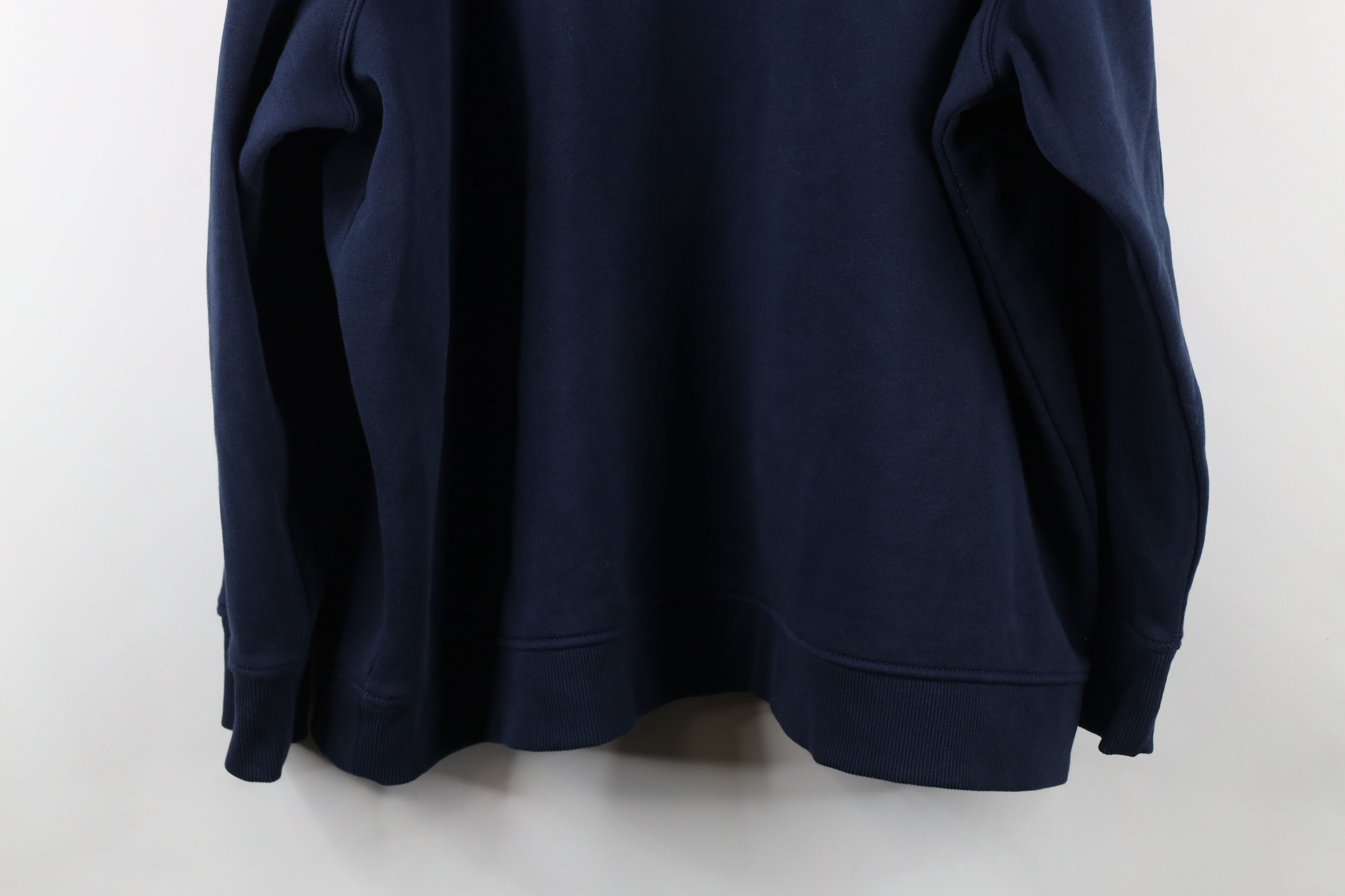Carhartt × Vintage Vintage Carhartt Out Big Logo Heavyweight Hoodie Sweatshir Size 3XL / US 20-22 - 11 Thumbnail
