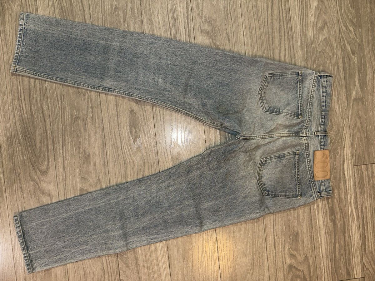 Benjamin Edgar Benjamin Edgar 500’S NO.1 Selvedge Jean Size US 32 / EU 48 - 6 Thumbnail
