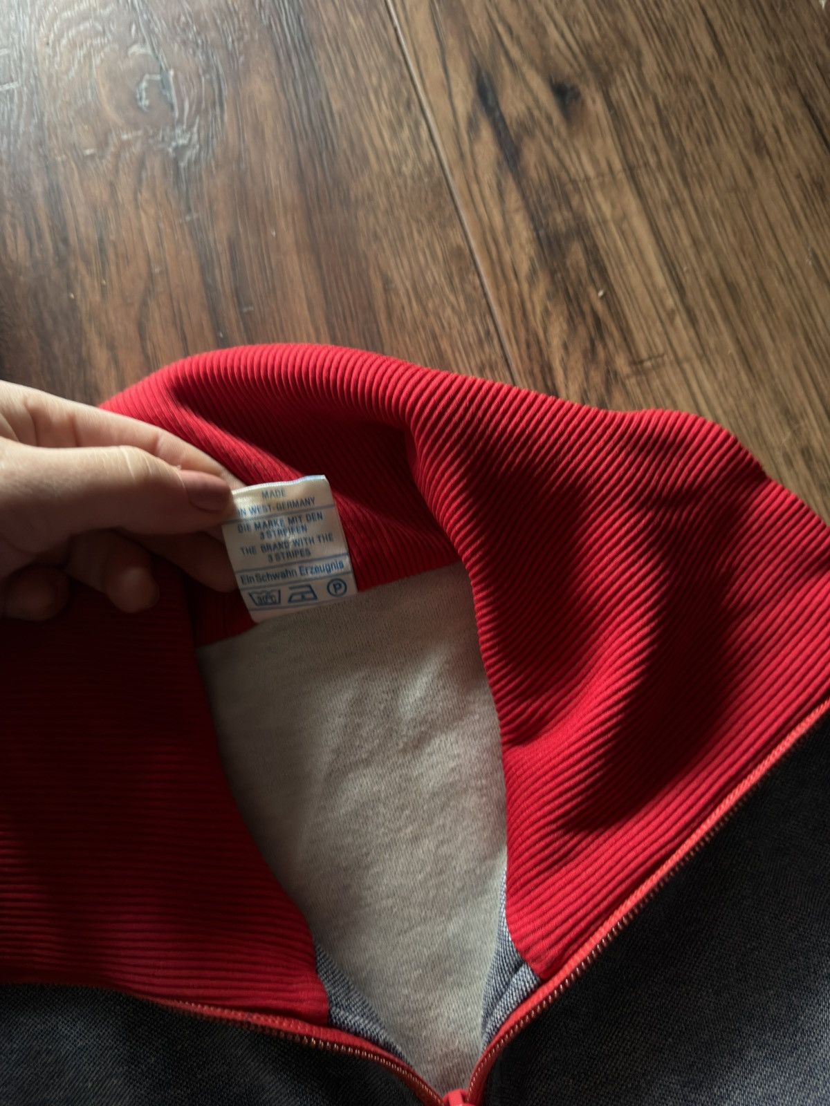 Adidas 70s single-breasted jumpsuit, vintage, rare, 70s, unique Size M / US 6-8 / IT 42-44 - 8 Thumbnail