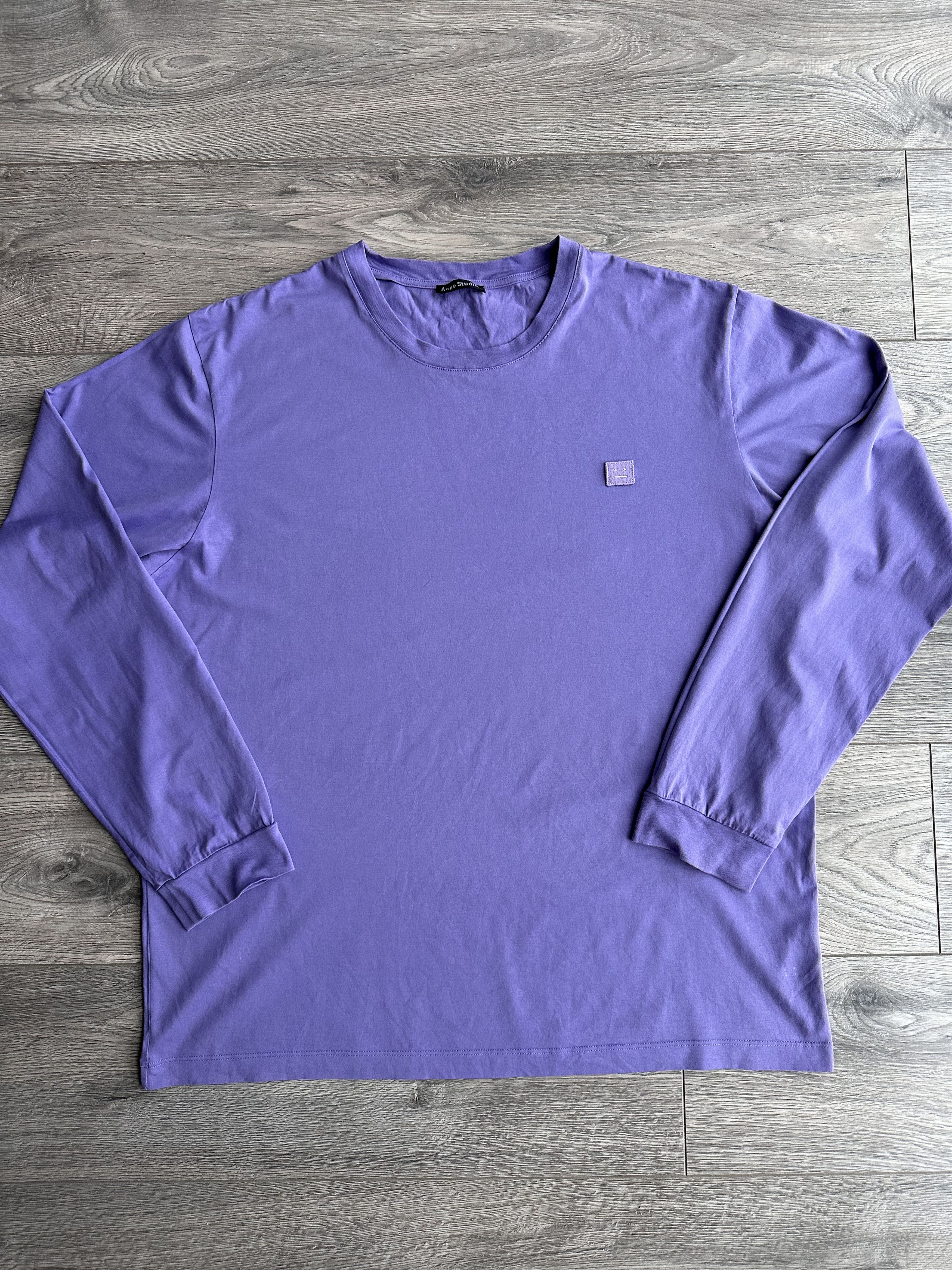 Acne Studios Acne Studios Long sleeve Size US XXL / EU 58 / 5 - 1 Thumbnail