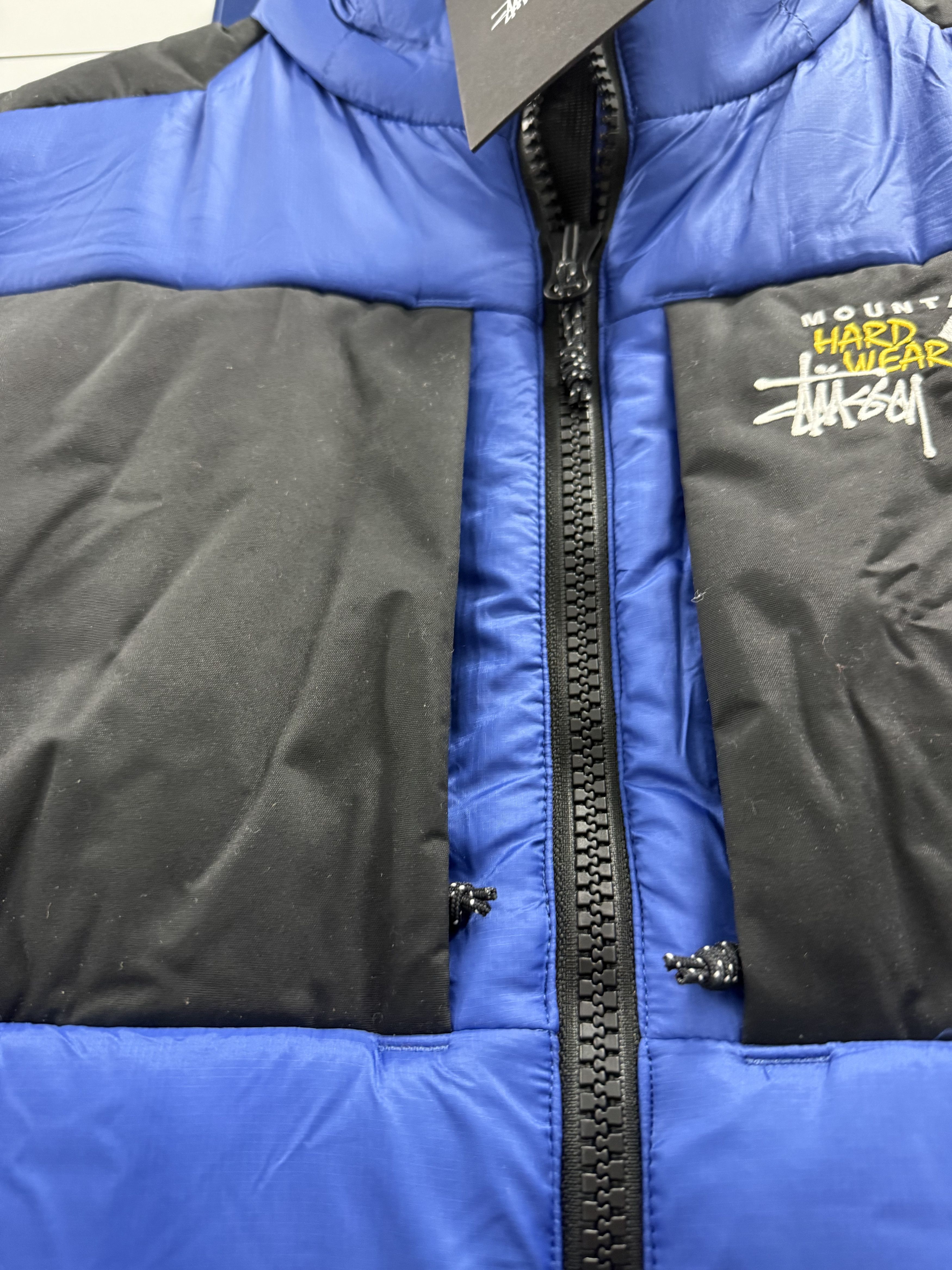 Mountain Hardwear × Stussy STÜSSY & MOUNTAIN HARDWEAR PRIMALOFT® VEST Size US XL / EU 56 / 4 - 6 Thumbnail