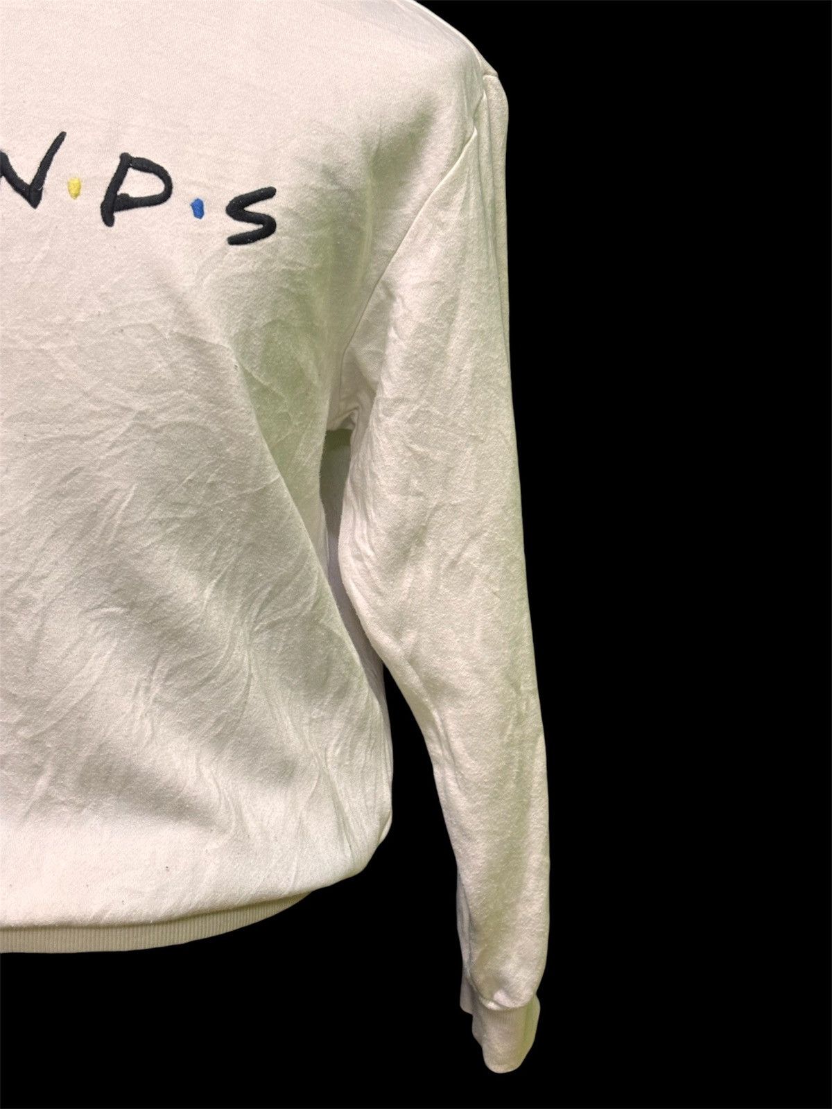 H&M × Warner Bros TV Series Friends Sweatshirt Size S / US 4 / IT 40 - 5 Thumbnail