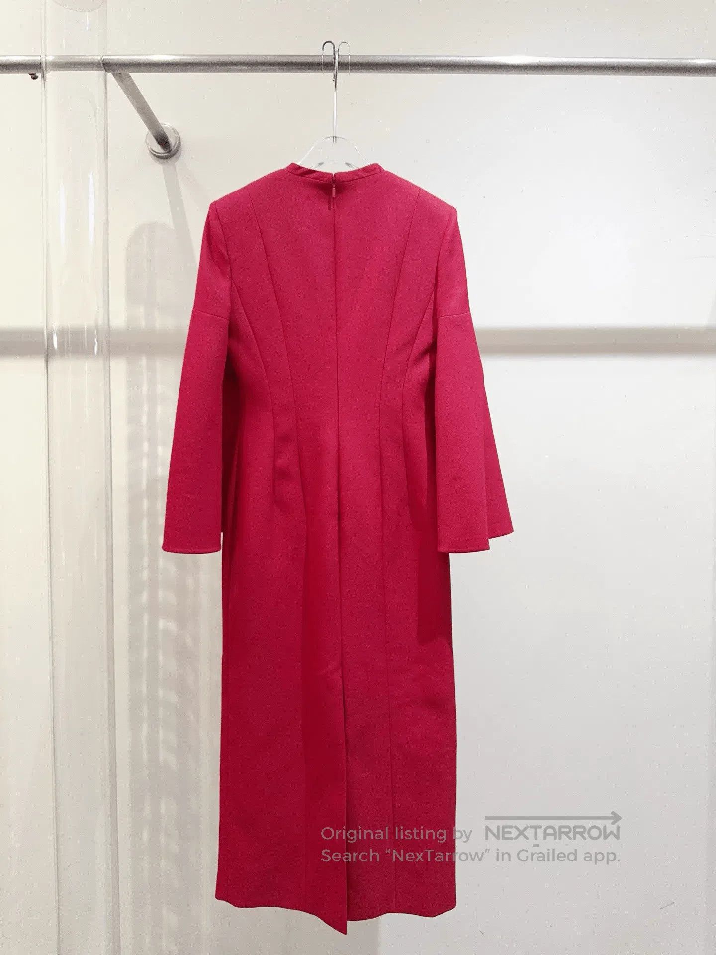 Fendi Fendi Women's Slim Fit Dress. Size XS / US 0-2 / IT 36-38 - 2 Thumbnail