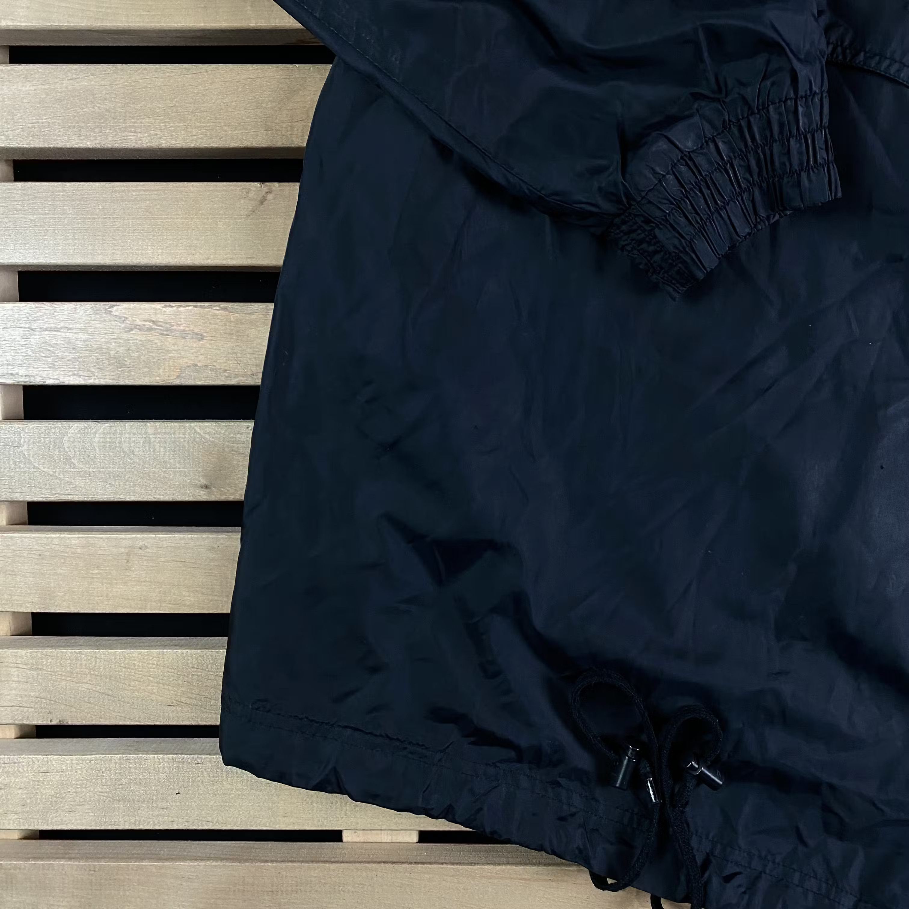 Reebok × Vintage Men’s Anorak Jacket Reebok Vintage Big Logo Size L-XL Size US XL / EU 56 / 4 - 3 Thumbnail