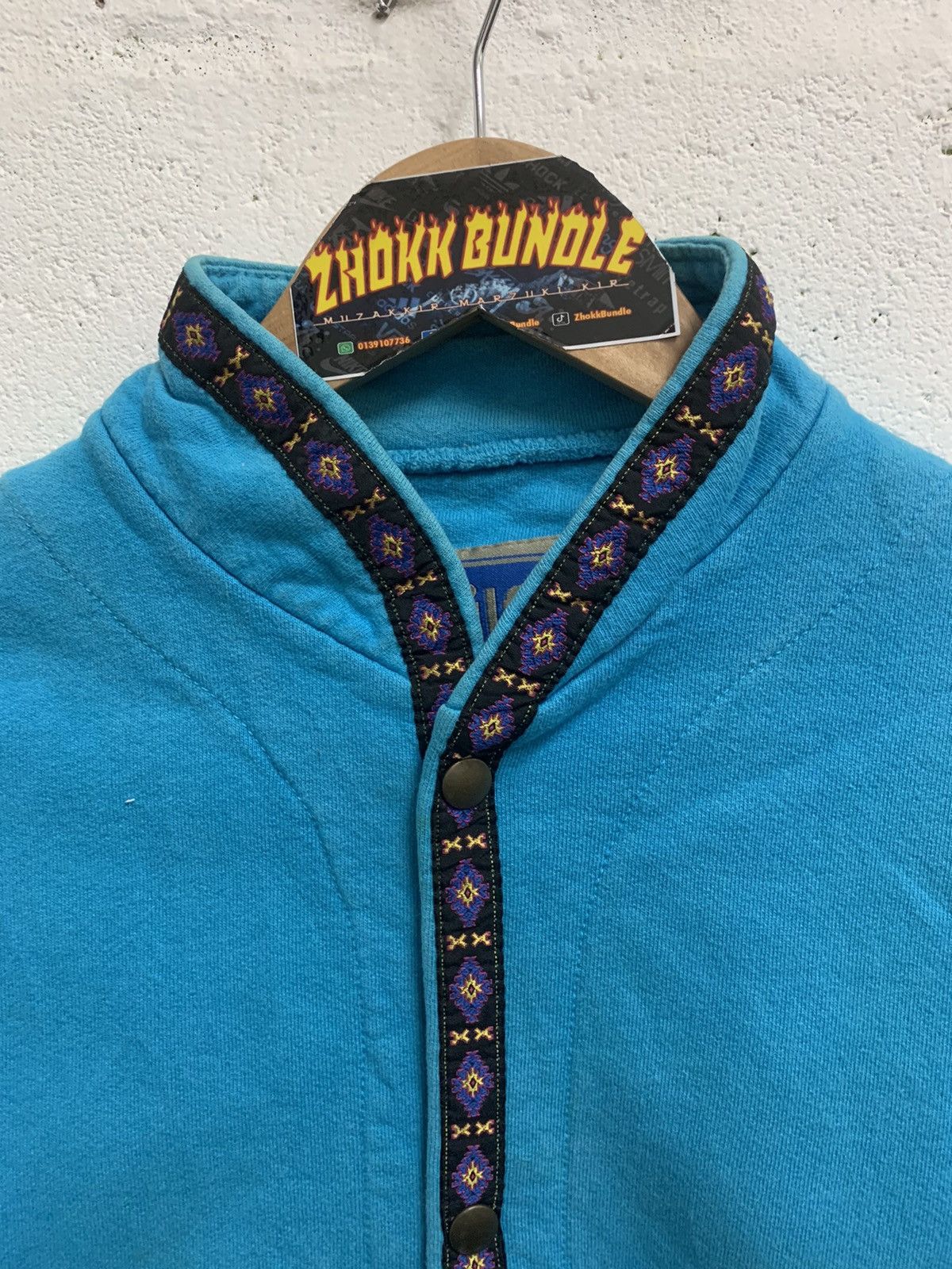 Vintage Vintage Alf Navajo Sweater Size US S / EU 44-46 / 1 - 3 Thumbnail