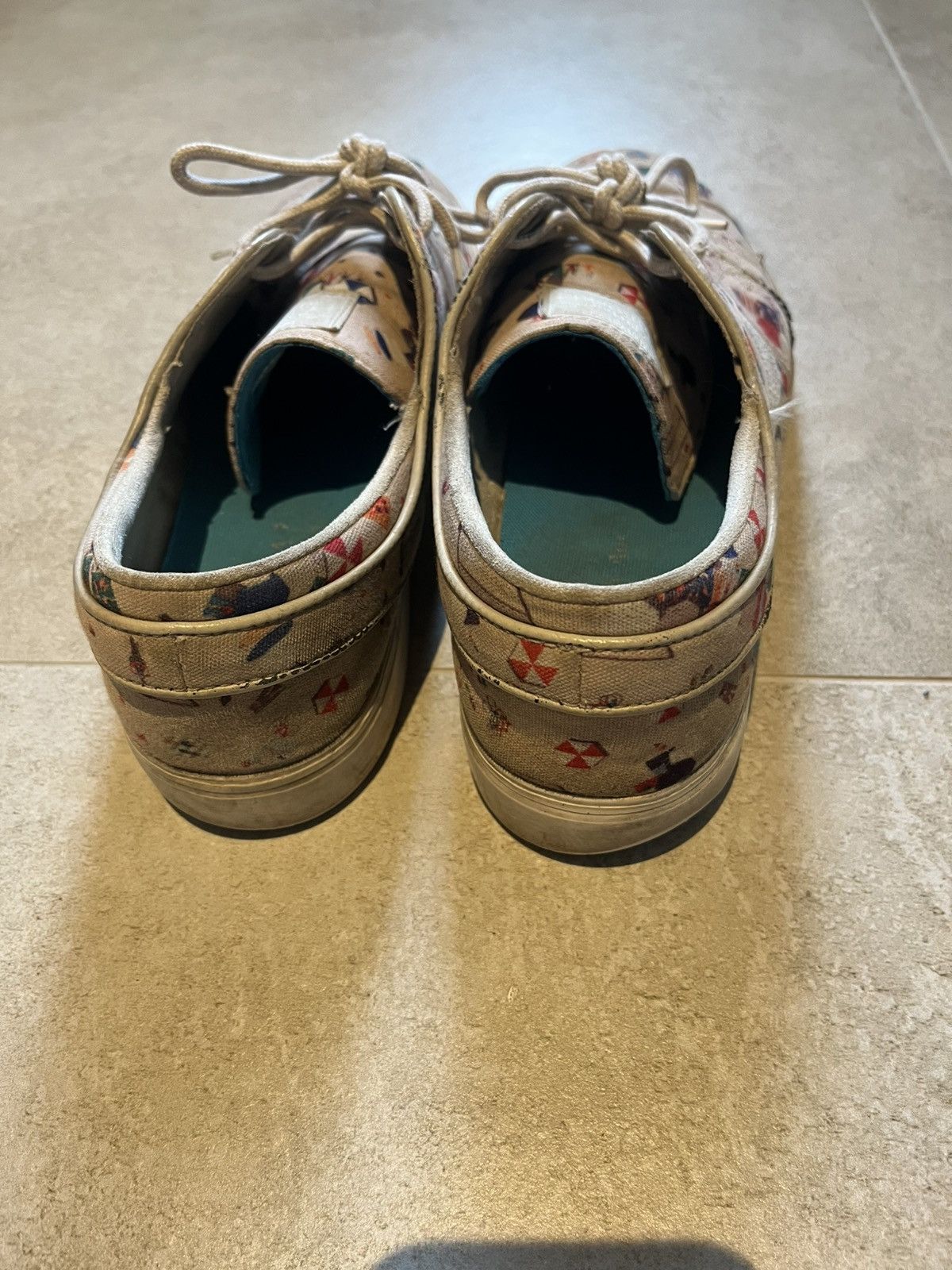 Nike Nike SB Stefan Janoski Zoom Beach Size US 9 / EU 42 - 2 Thumbnail