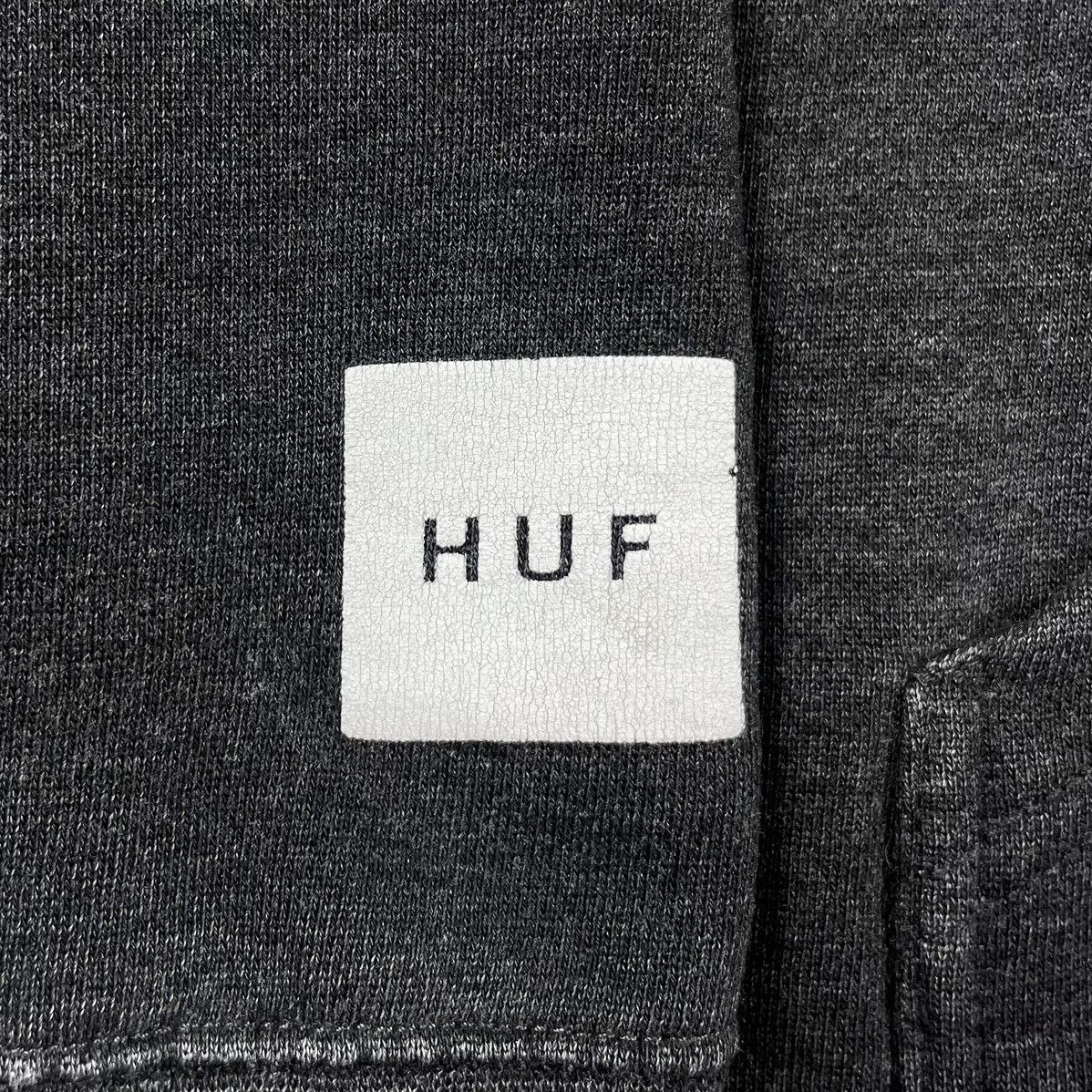 Huf × Thrasher Thrasher X HUF WorldWide Hoodie Size US L / EU 52-54 / 3 - 12 Thumbnail