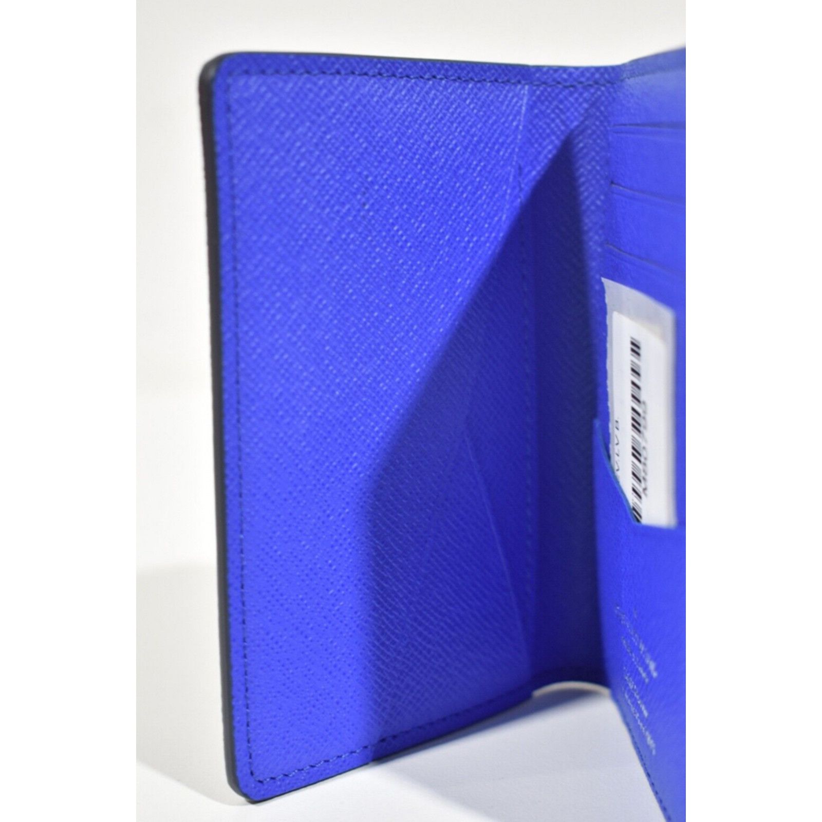 Louis Vuitton Louis Vuitton Monogram Canvas Logo Pocket Organizer Wallet Size ONE SIZE - 11 Thumbnail