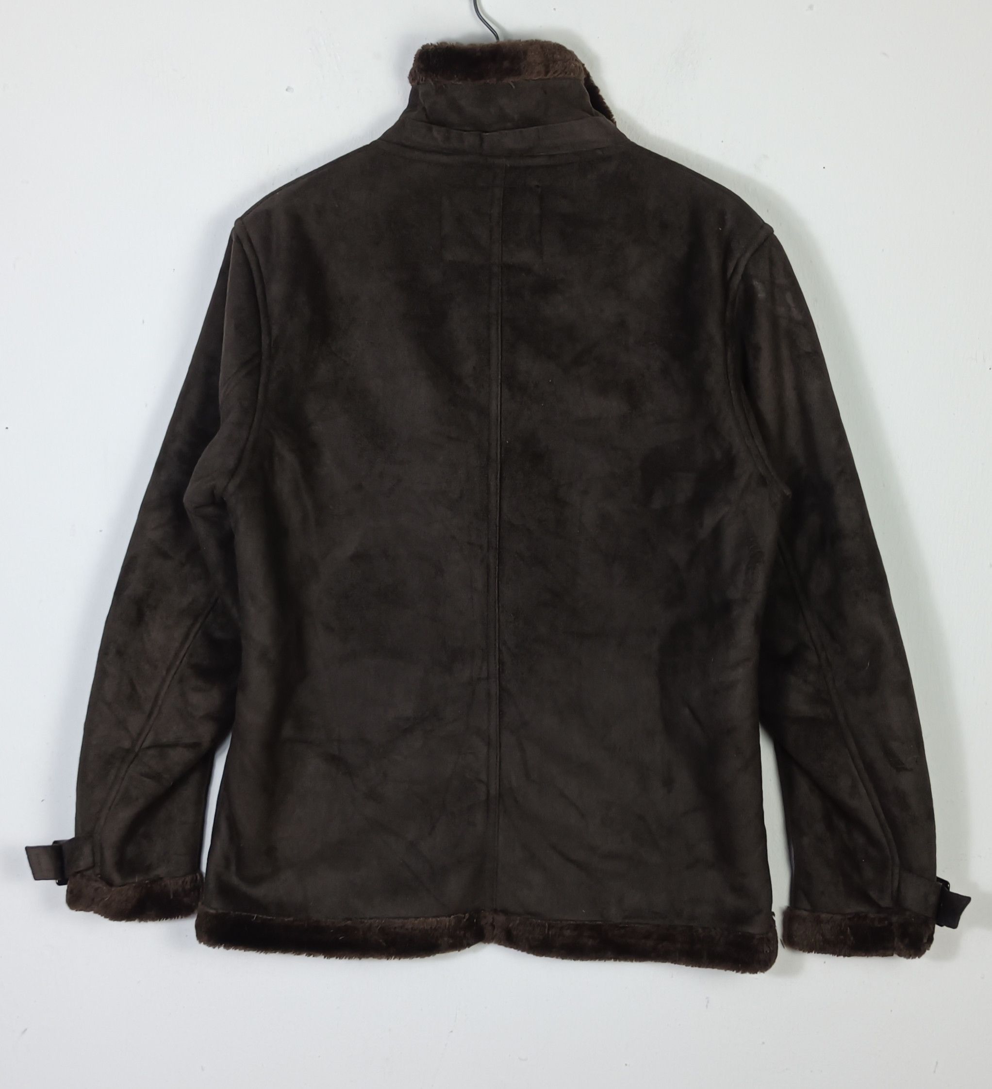 If Six Was Nine Roushatte Shell Garments Suede LGB Style Size US M / EU 48-50 / 2 - 3 Thumbnail
