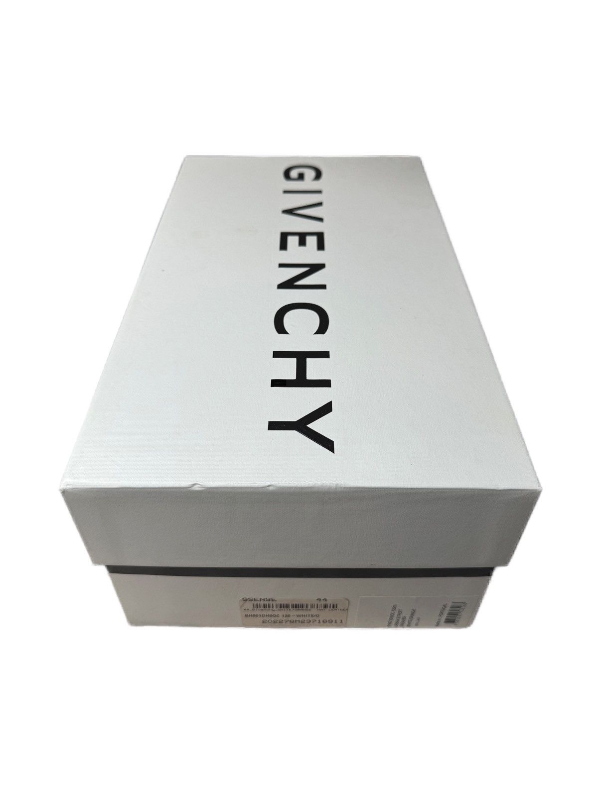 Givenchy Givenchy Paris Urban Street Sneaker Size US 11 / EU 44 - 1 Thumbnail