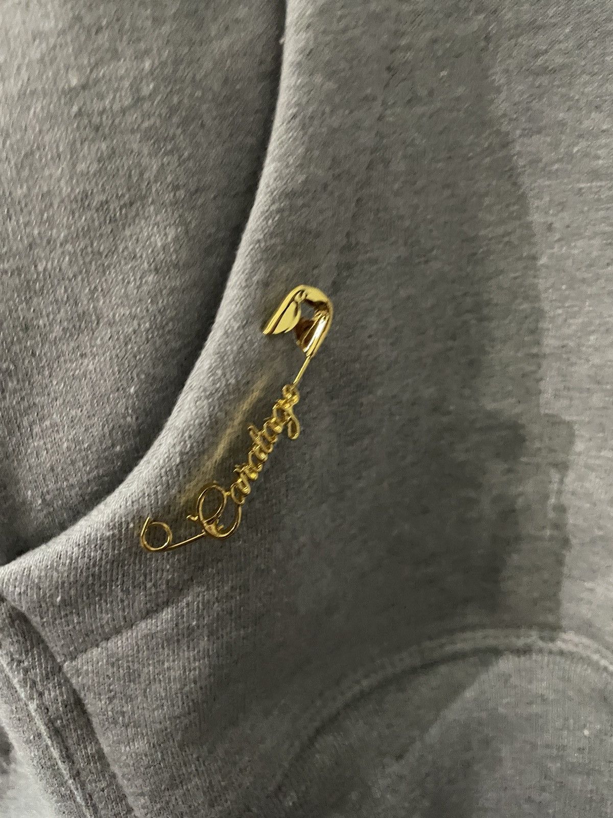 Other Caratage my pure then gold hoodie Size US L / EU 52-54 / 3 - 3 Thumbnail