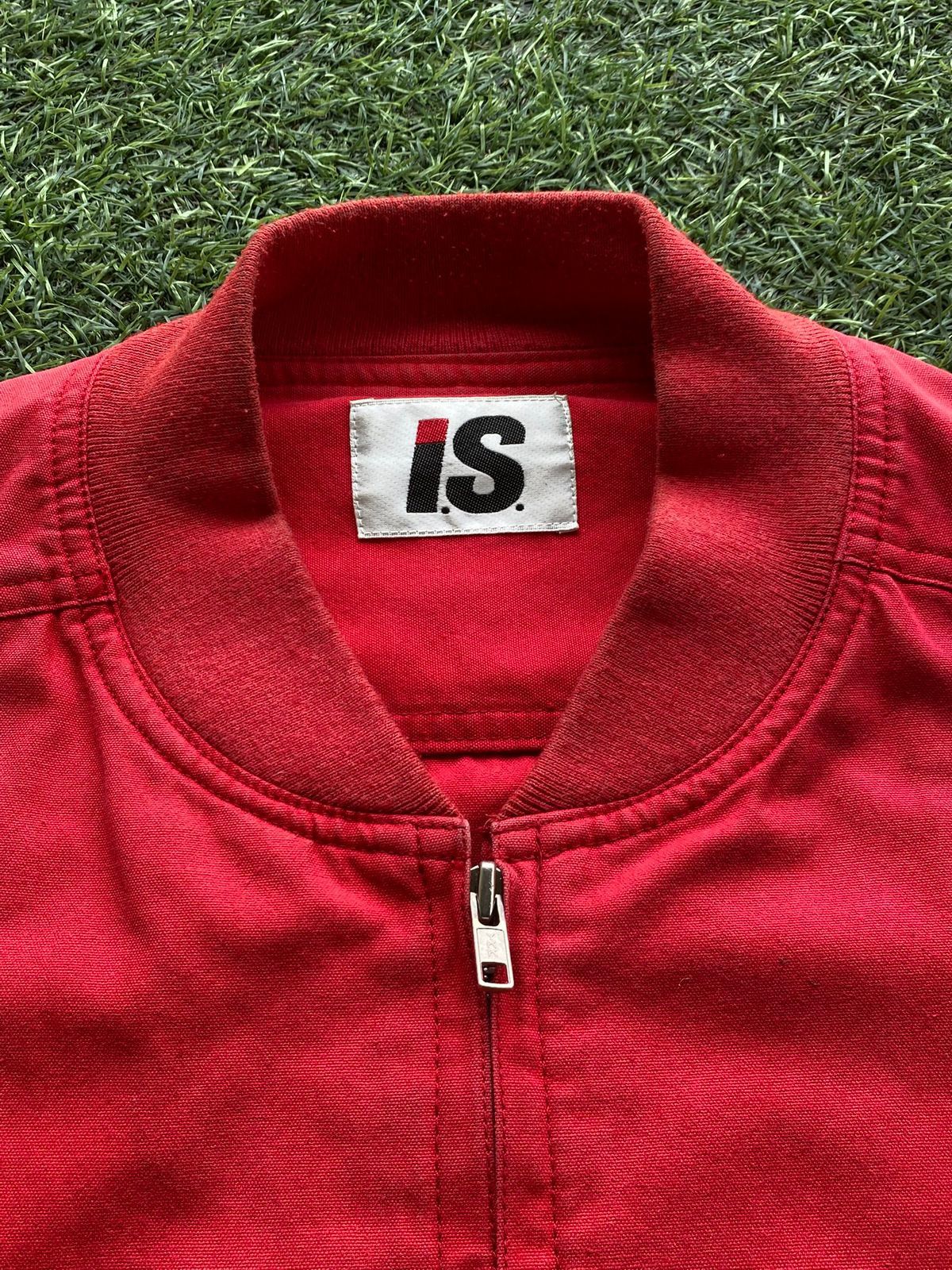 Issey Miyake issey miyake care labels bomber jacket Size US XL / EU 56 / 4 - 9 Thumbnail