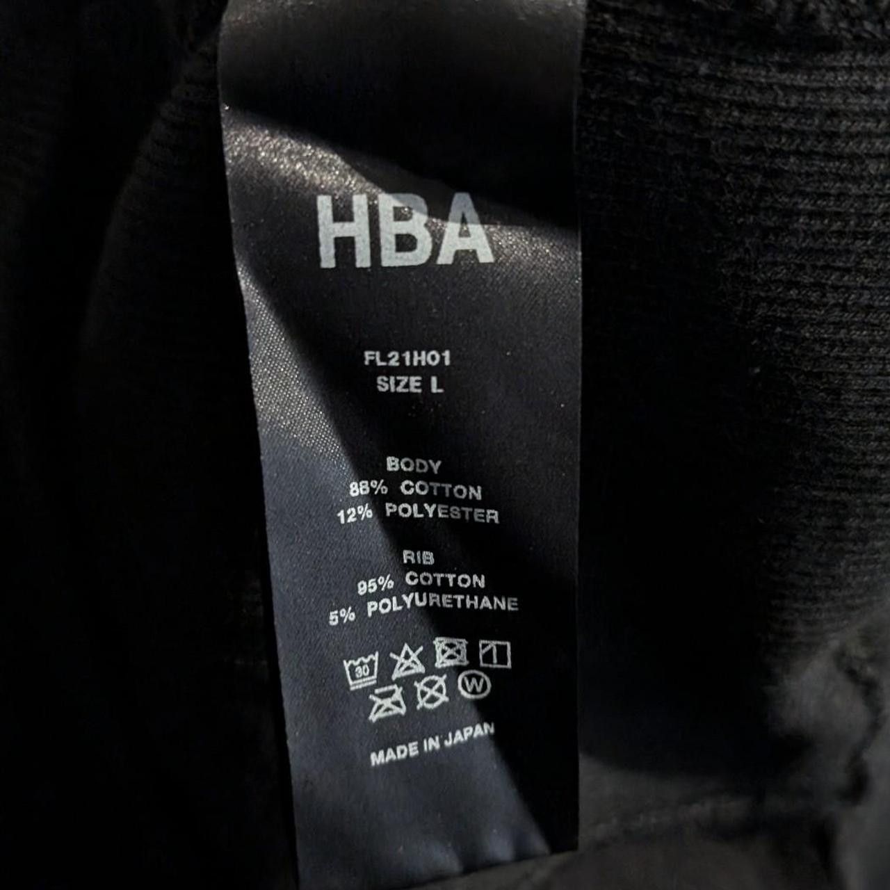 Anonymous Club HBA Fire Logo Heavyweight Hoodie Size US M / EU 48-50 / 2 - 4 Thumbnail