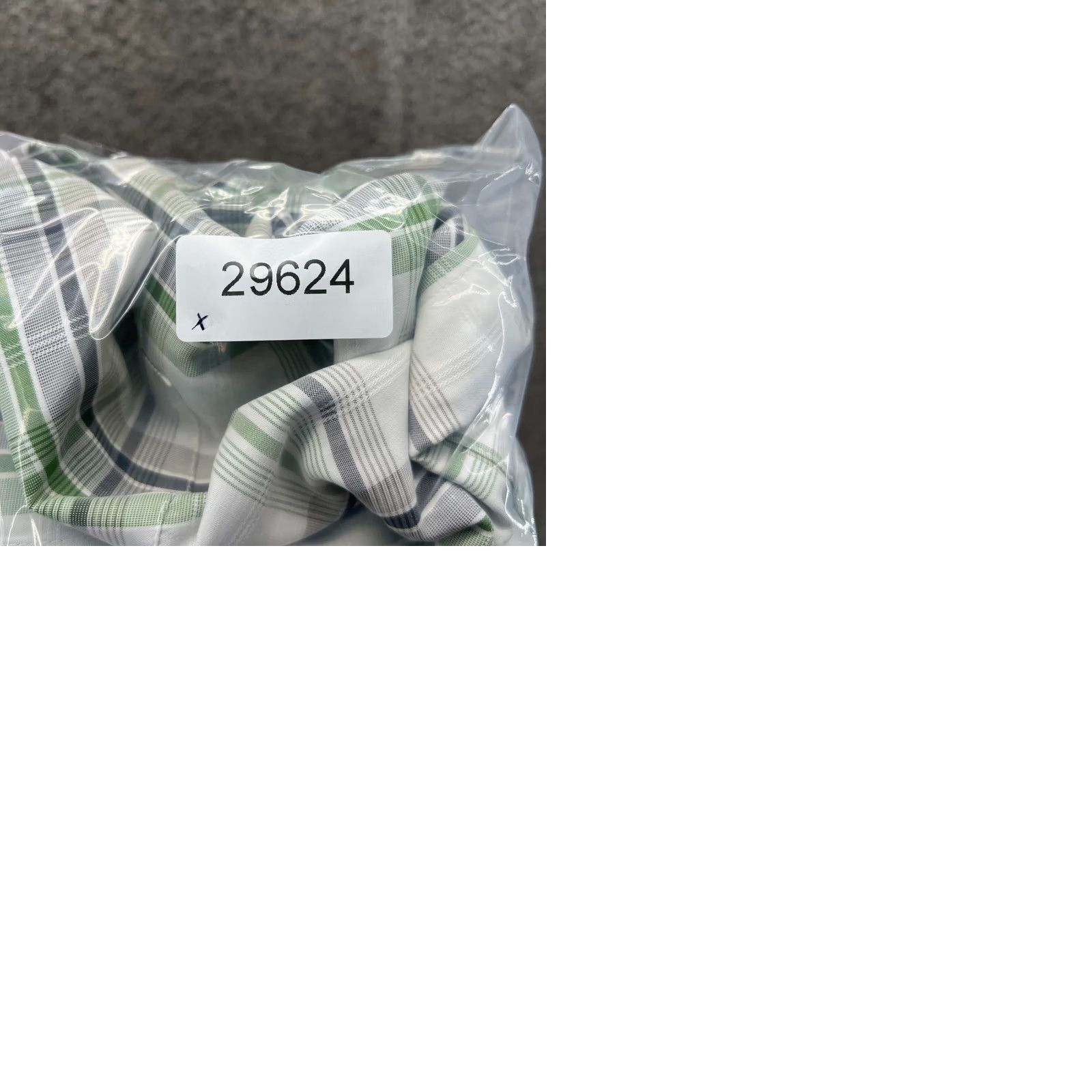 Quiksilver VINTAGE Quiksilver Shirt Mens XL Green White Button-Down Plaid Short Sleeve Preppy Size US XL / EU 56 / 4 - 9 Thumbnail