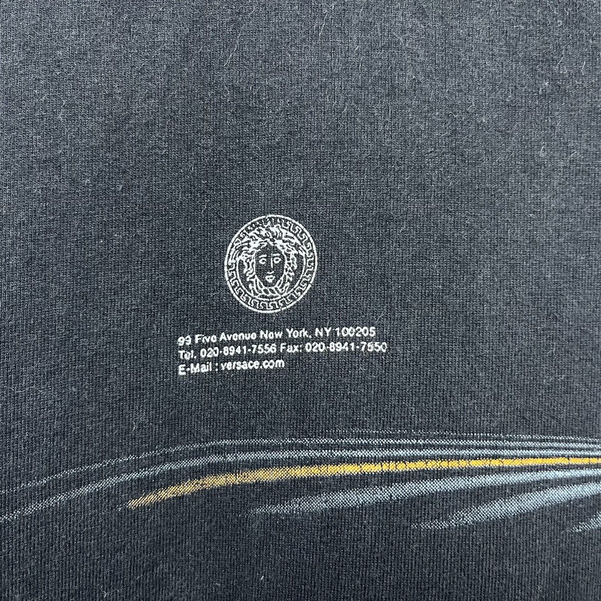 Versace Jeans Couture Vintage Versace Jeans Couture T-shirt Size US M / EU 48-50 / 2 - 6 Thumbnail