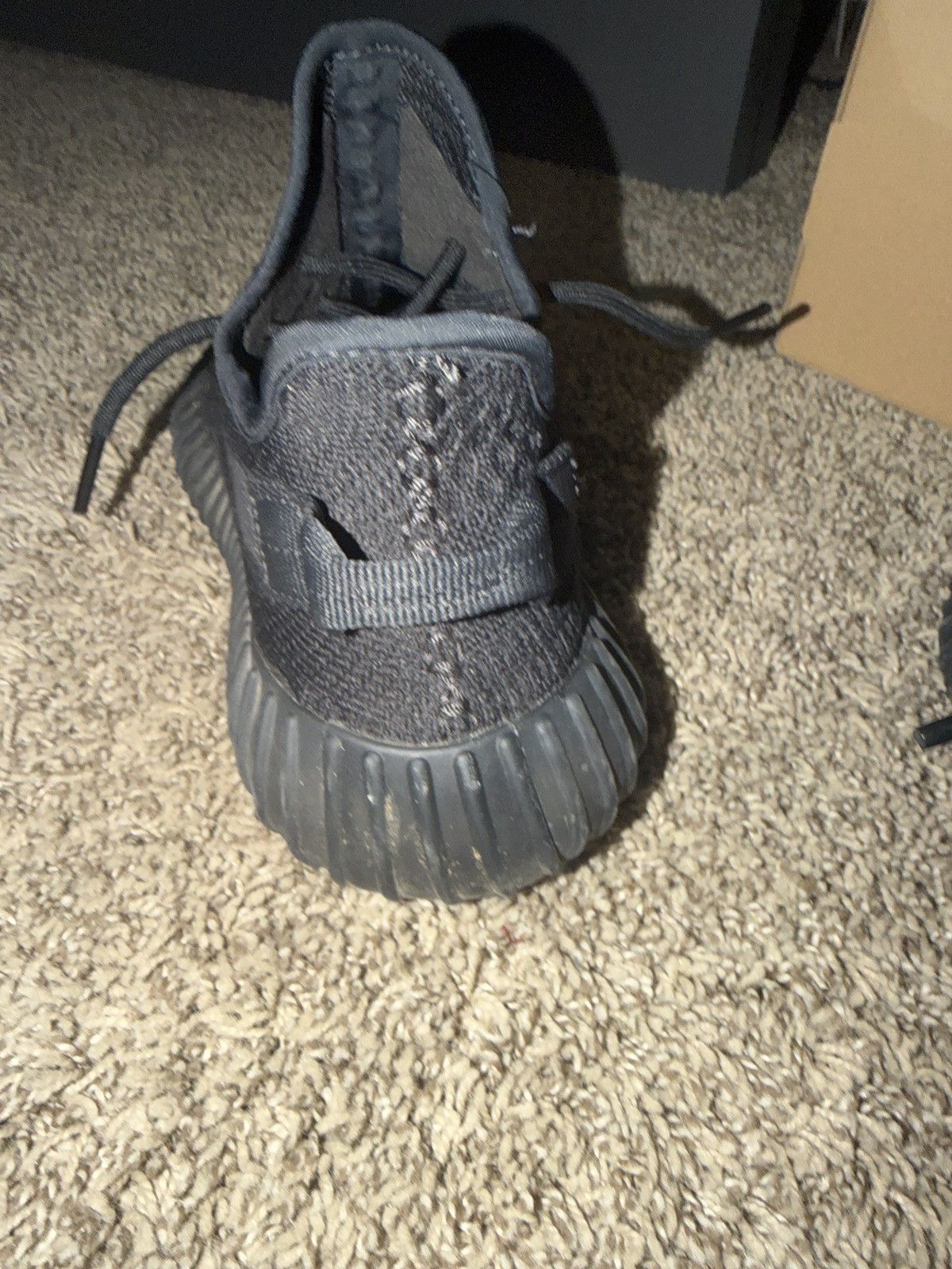 Yeezy Yeezy 350 onyx Size US 7.5 / EU 40-41 - 4 Thumbnail