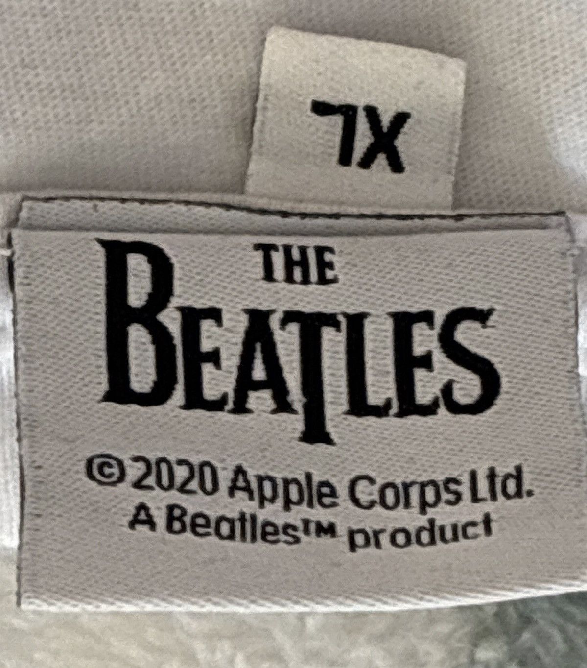 Band Tees Beatles Revolver 2022 Special Edition T-Shirt XL Size US XL / EU 56 / 4 - 9 Thumbnail
