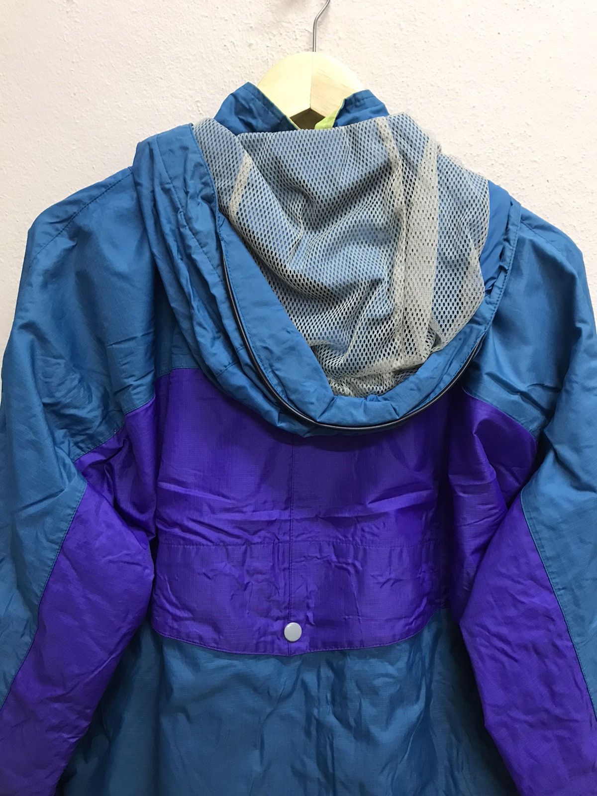 DAIWA × Vintage Vintage 90s Daiwa Great Banff Sport Fishing Nylon Jacket Size US M / EU 48-50 / 2 - 20 Thumbnail
