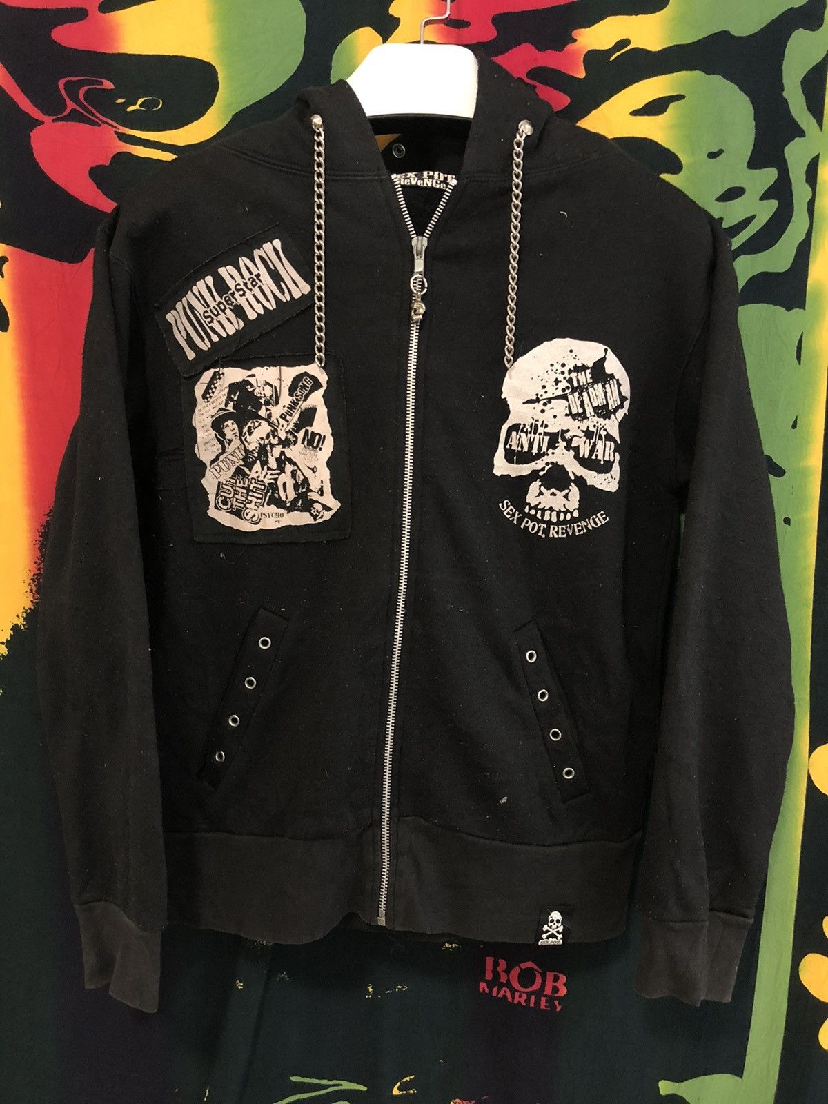 If Six Was Nine × Japanese Brand × Seditionaries Sexpot