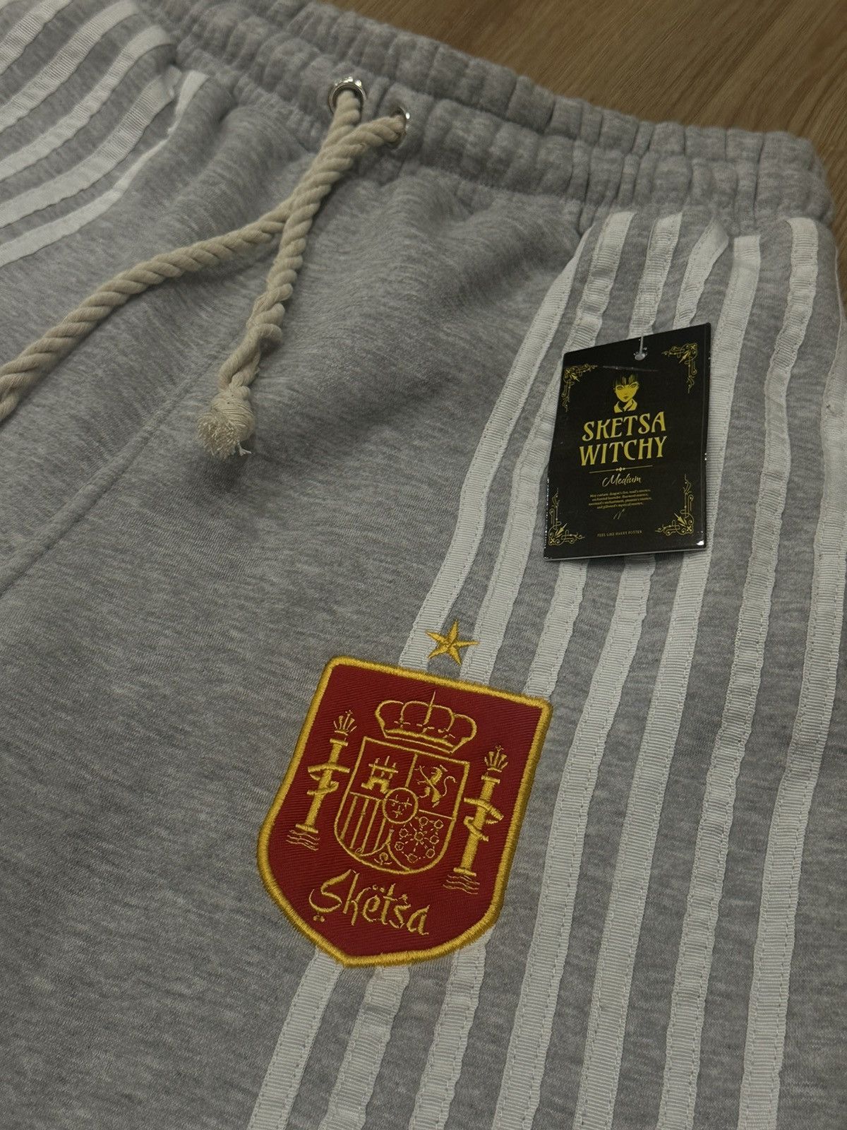 Other Sketsa Whitchy Streetwead Sweatpants Size US 30 / EU 46 - 2 Thumbnail
