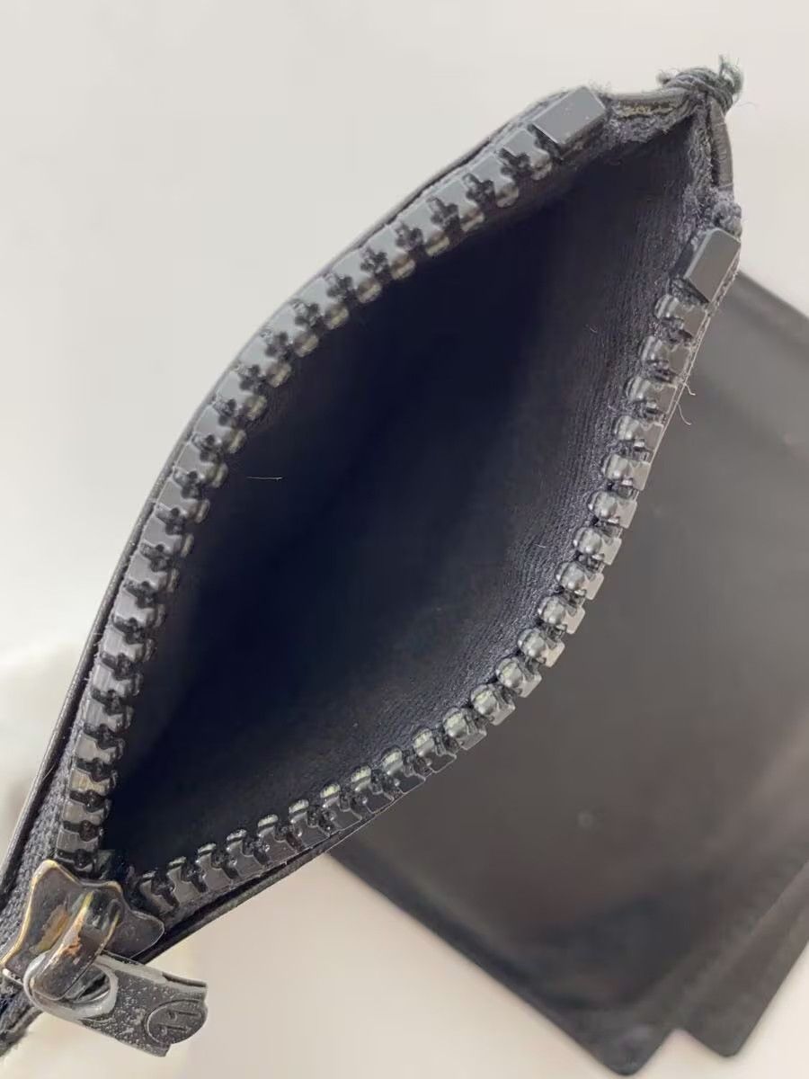 Maison Margiela Stitch Leather Wallet Size ONE SIZE - 7 Thumbnail