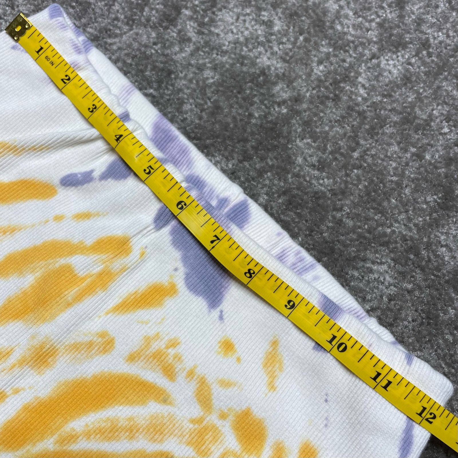 Zara Zara Ribbed Leggings Size 32" / US 10 / IT 46 - 4 Thumbnail