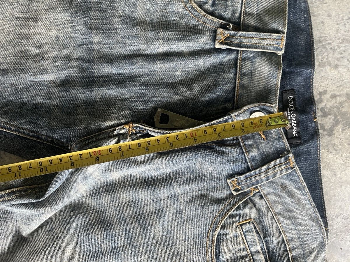 Dolce & Gabbana × Vintage Vintage Dolce Gabbana Size US 34 / EU 50 - 10 Thumbnail