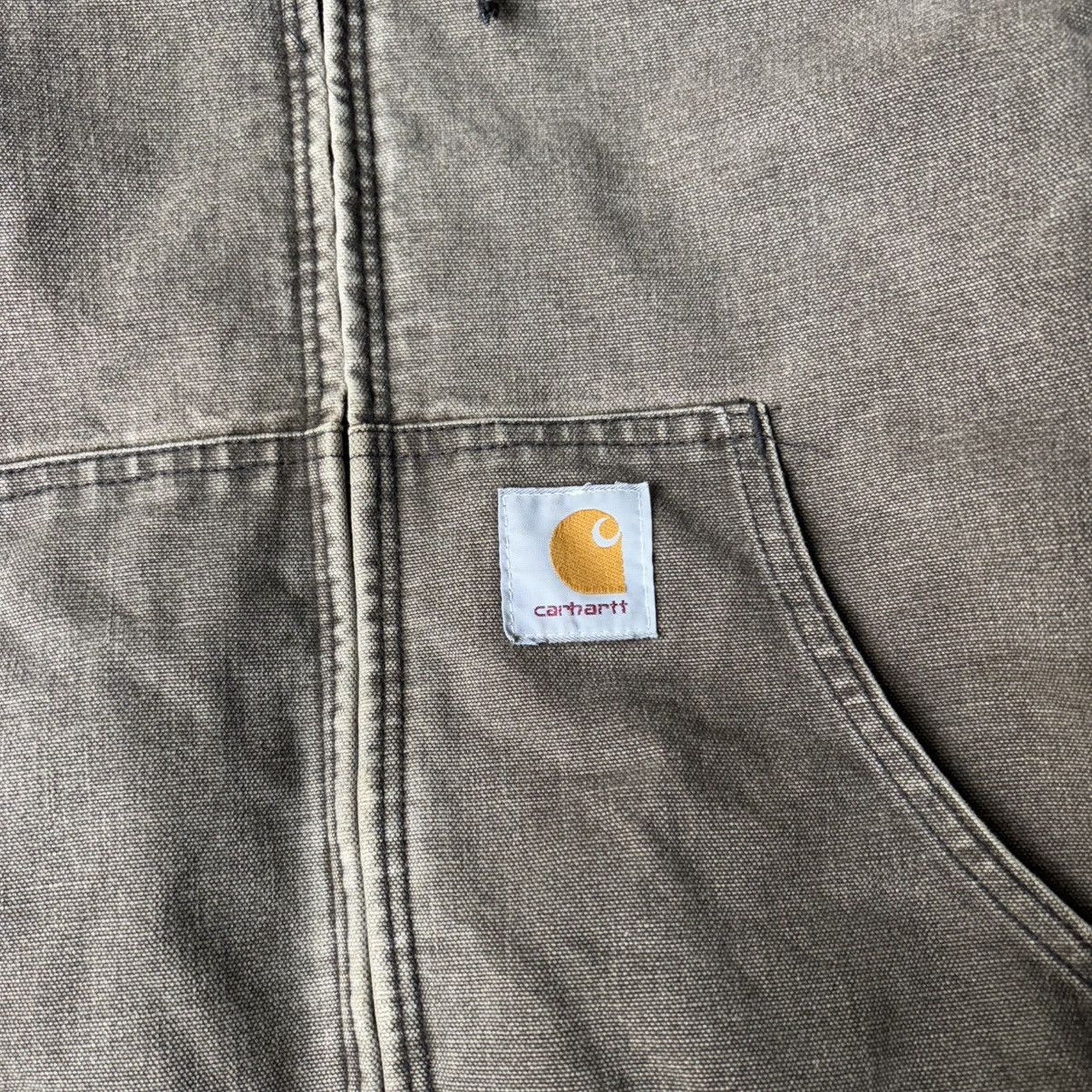 Carhartt 90s CHESTNUT ACTIVE CARHARTT JACKET Size US M / EU 48-50 / 2 - 3 Thumbnail