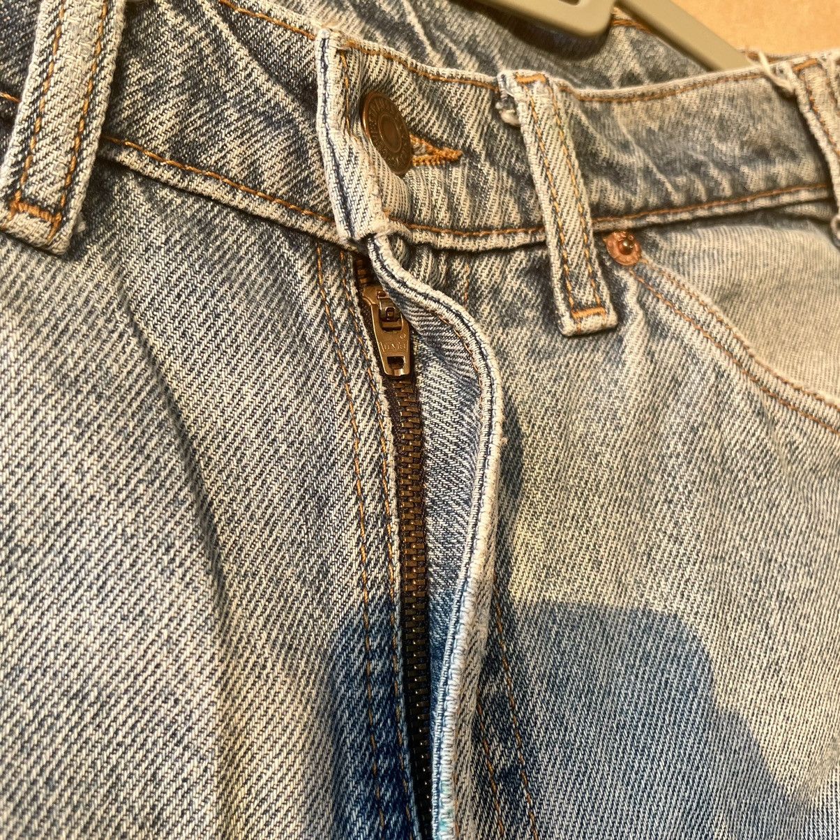 Levi's × Vintage 1997 Vintage Levis 505 Orange Tab Size US 32 / EU 48 - 4 Thumbnail