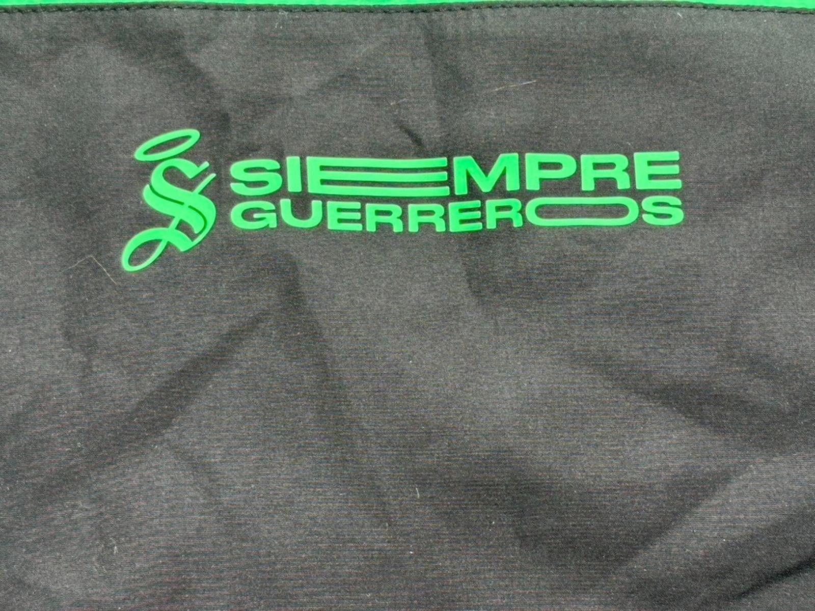 Other Charly Club Santos Laguna 1/2 Zip Pullover Coat Green M Size ONE SIZE - 6 Thumbnail