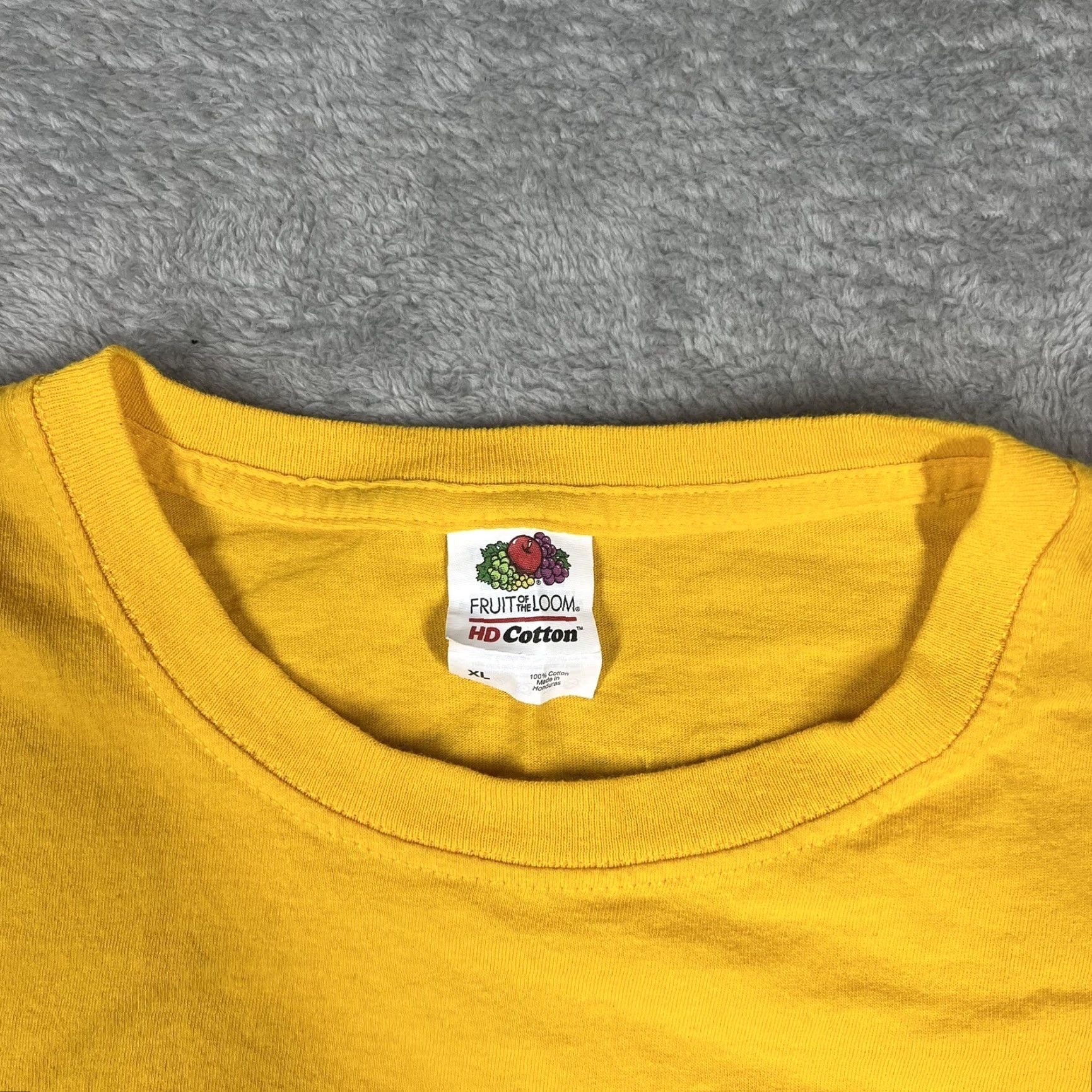 Fruit Of The Loom Golden State Warriors Strength In Numbers NBA Playoffs 2018 Mens T-Shirt Size XL Size US XL / EU 56 / 4 - 2 Thumbnail