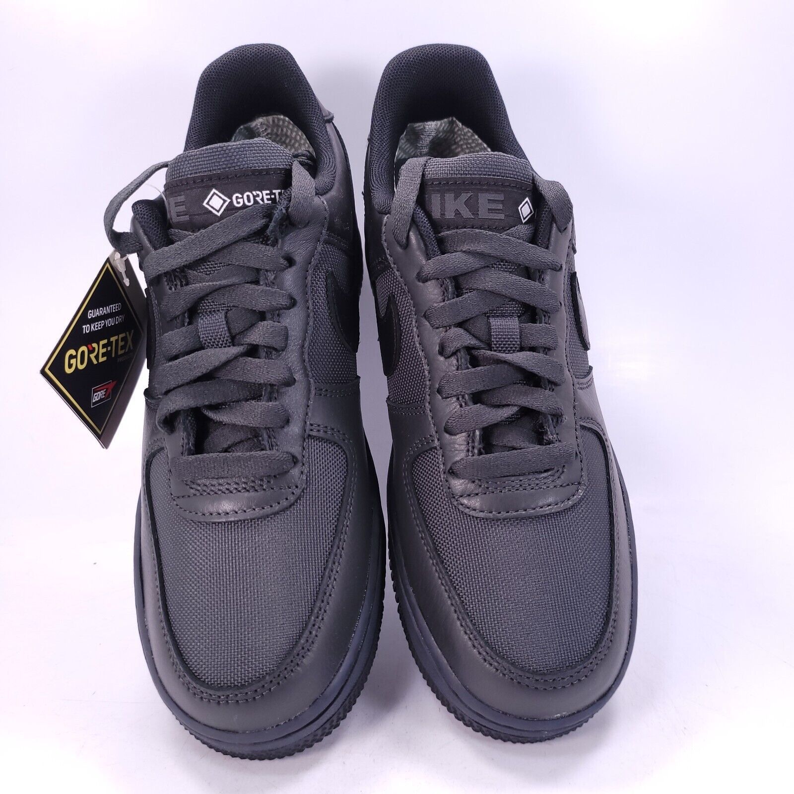 Nike Nike Air Force 1 GTX Shoe Mens Size 7 CT2858-001 Black Size US 7 / EU 40 - 2 Thumbnail