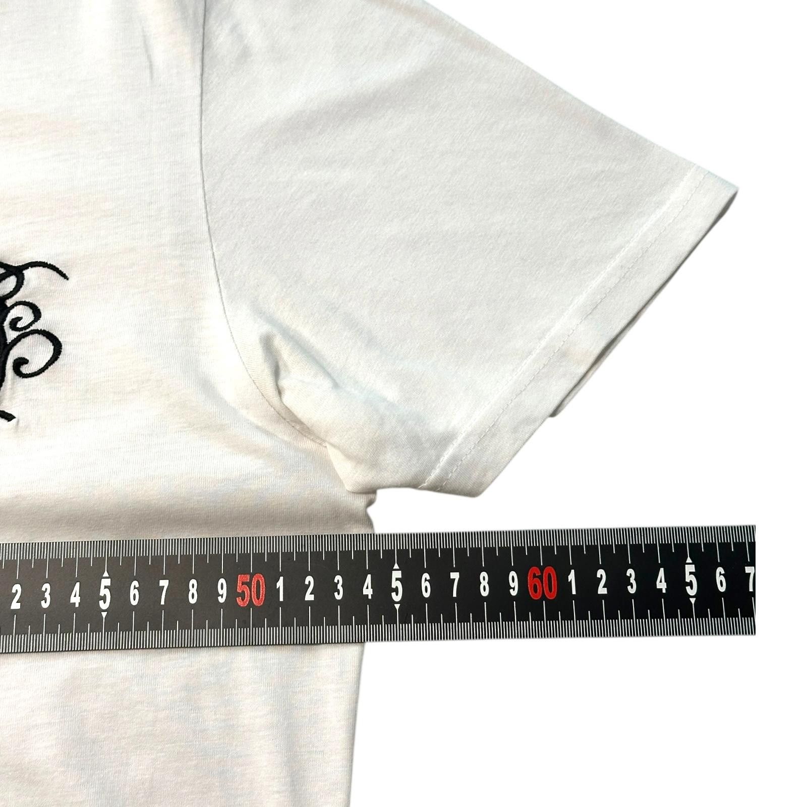 Brave Soul Brave Soul T-Shirt Men's UK Size XL White Short Sleeve Size US XL / EU 56 / 4 - 9 Thumbnail
