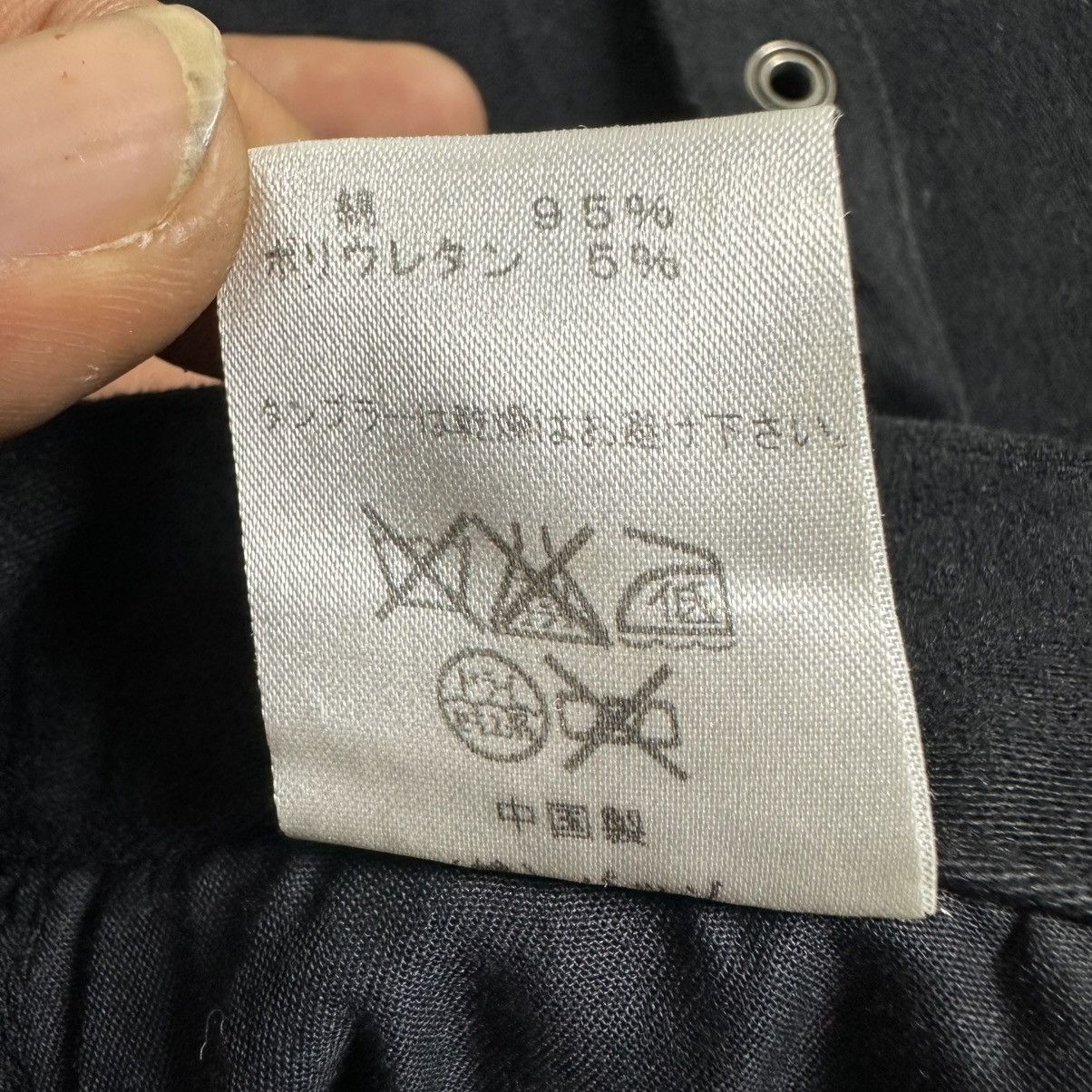 Japanese Brand Vintage Custom Culture Bondage Pants Size US 32 / EU 48 - 10 Thumbnail