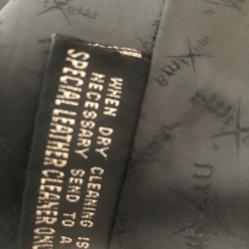 Wilsons Leather VINTAGE WILSONS Authentic Leather jacket size L Size L / US 10 / IT 46 - 7 Thumbnail