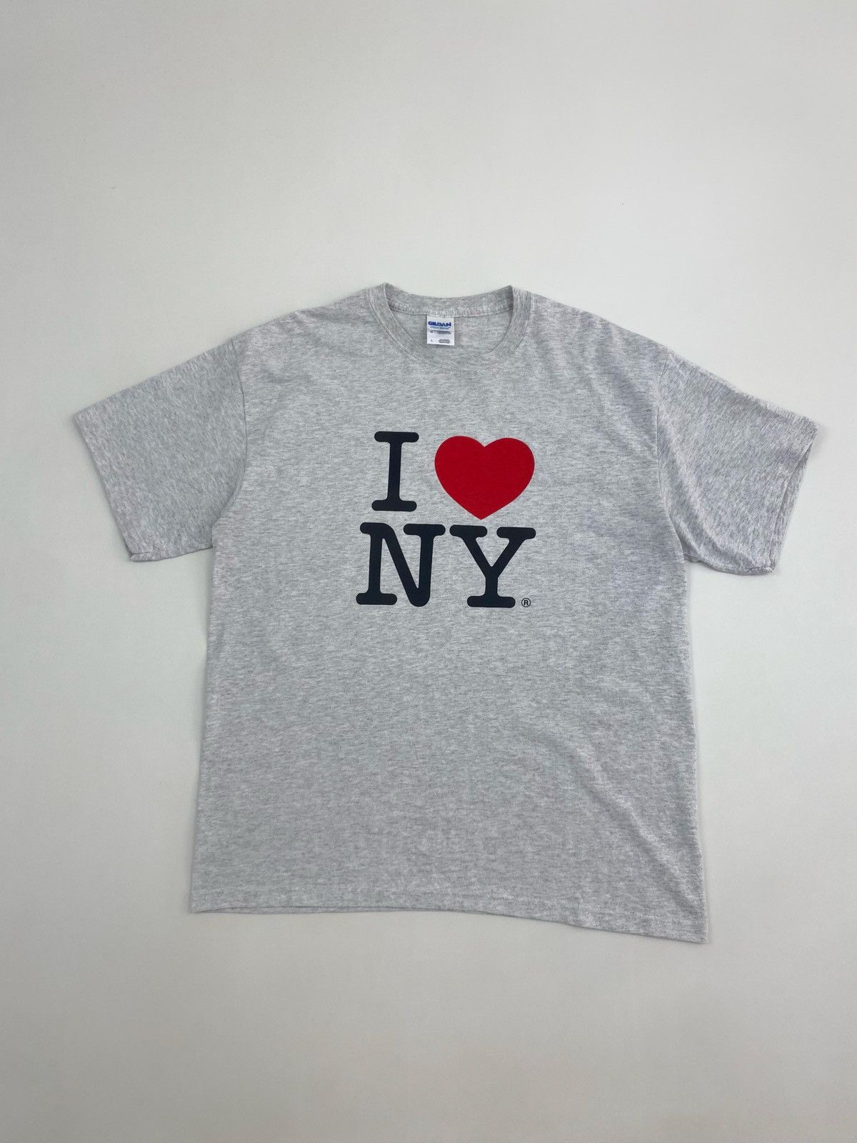 Other Y2K Vintage I Love NY Graphic Tee Size US L / EU 52-54 / 3 - 1 Thumbnail