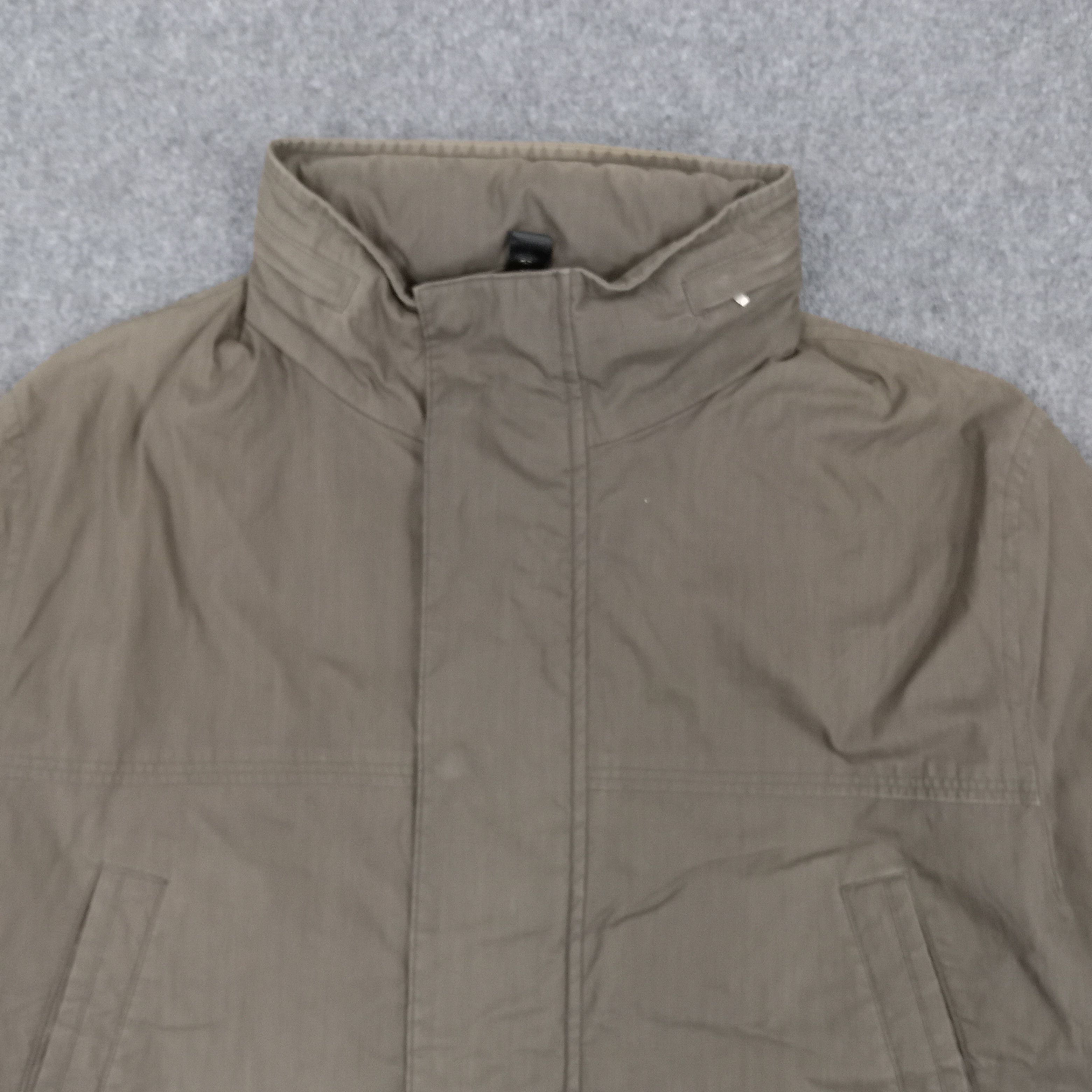 Burberry × Vintage Burberry London Italian Brand Long Jacket Size US XL / EU 56 / 4 - 5 Thumbnail