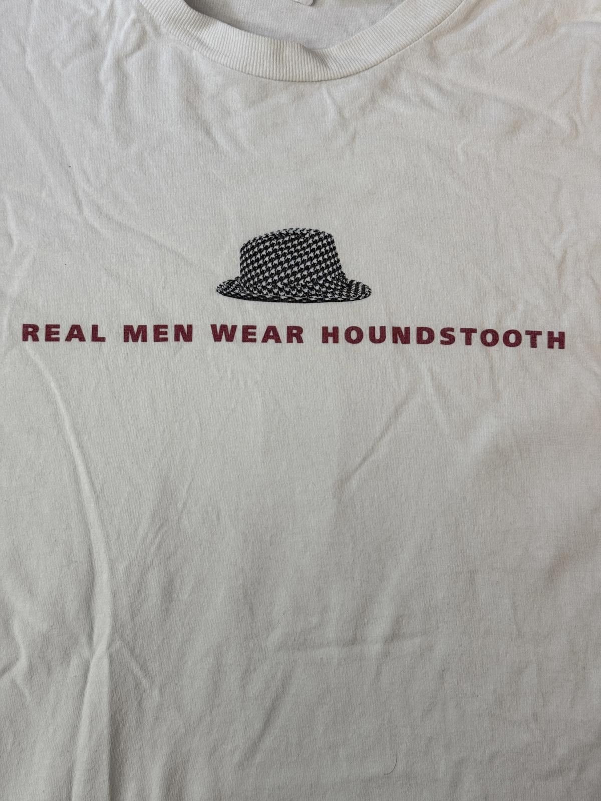Other Weezabi T-shirt University Alabama Houndstooth Coach XL Size US XL / EU 56 / 4 - 3 Thumbnail