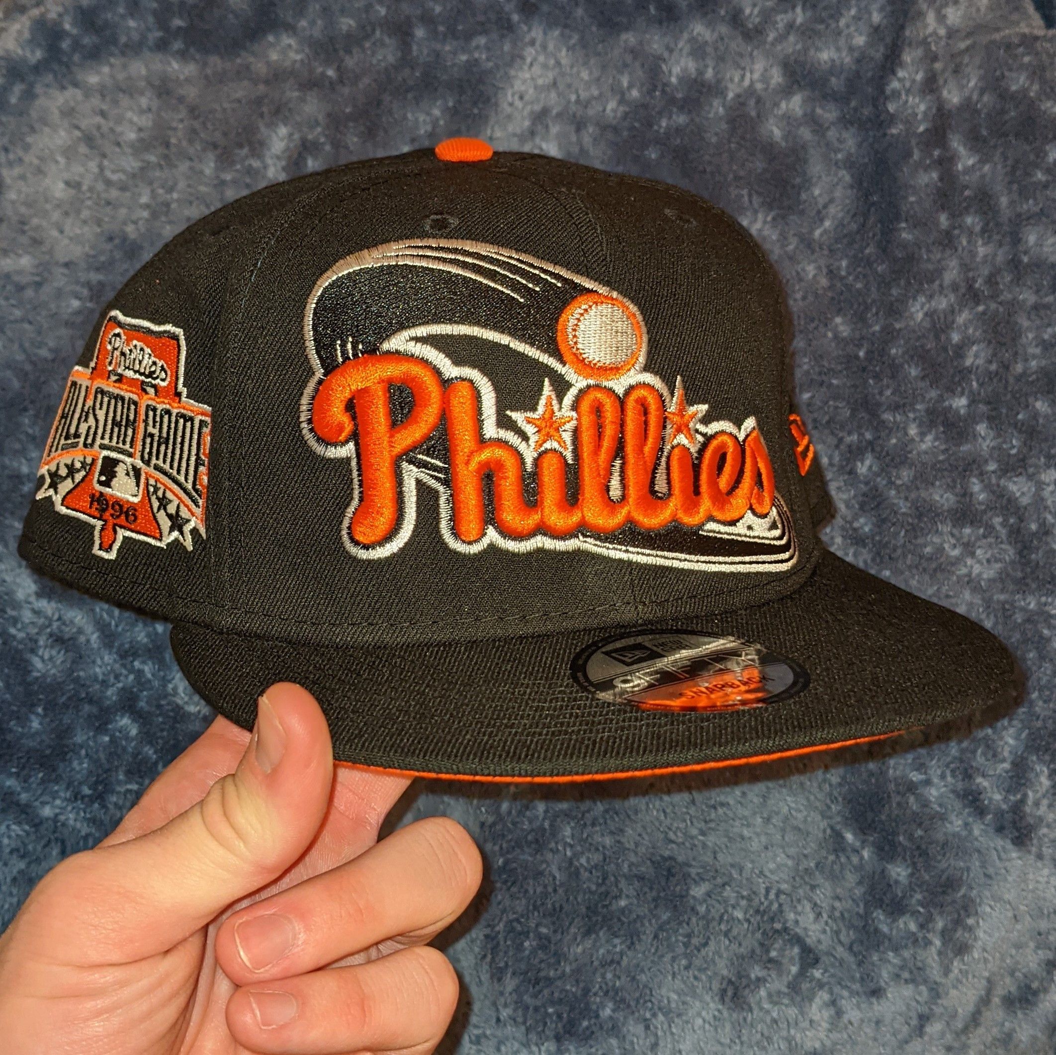 Philadelphia Phillies 1996 All Star Game New Era 9Fifty Hat