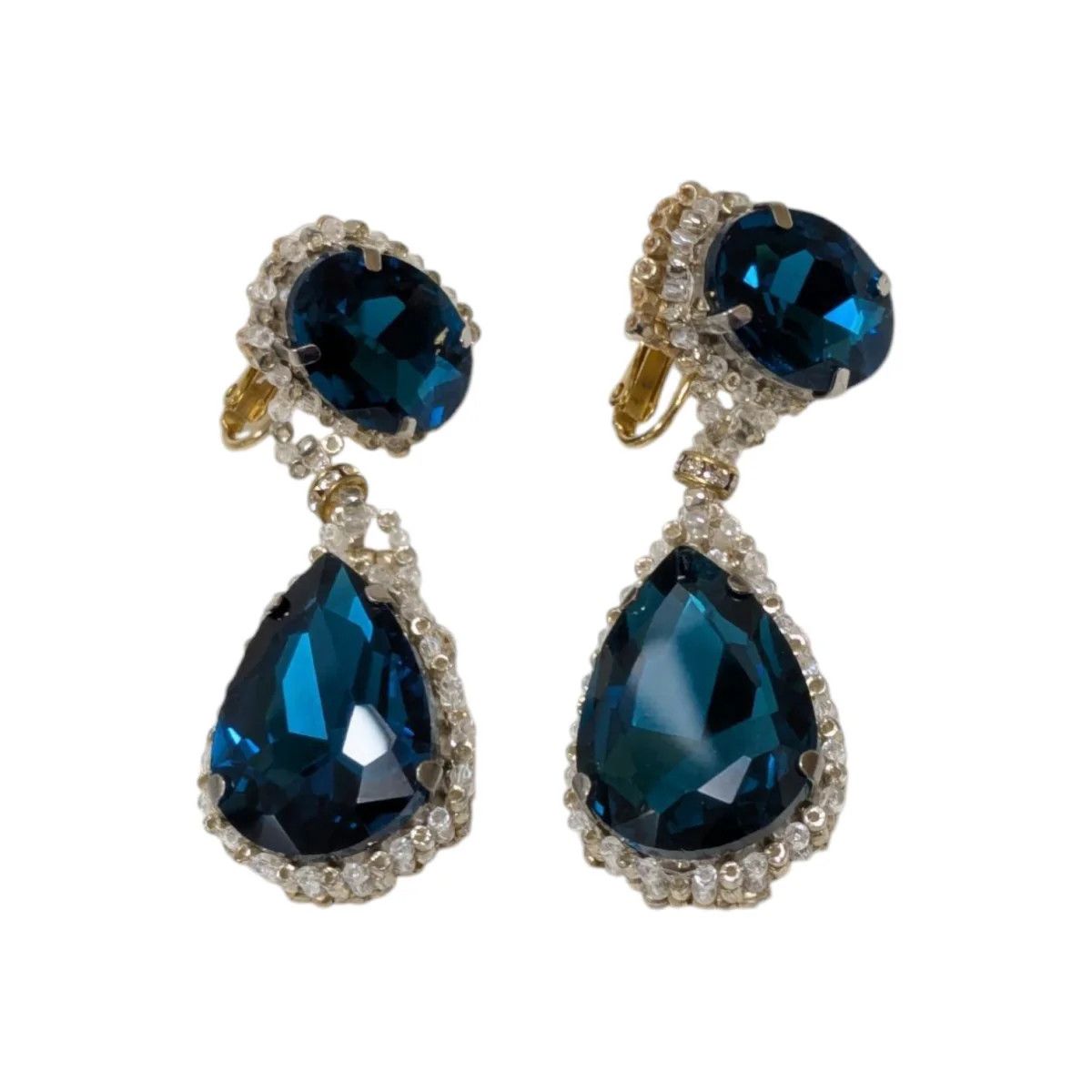 Undercover Beaded Gemstone Earrings Size ONE SIZE - 1 Thumbnail
