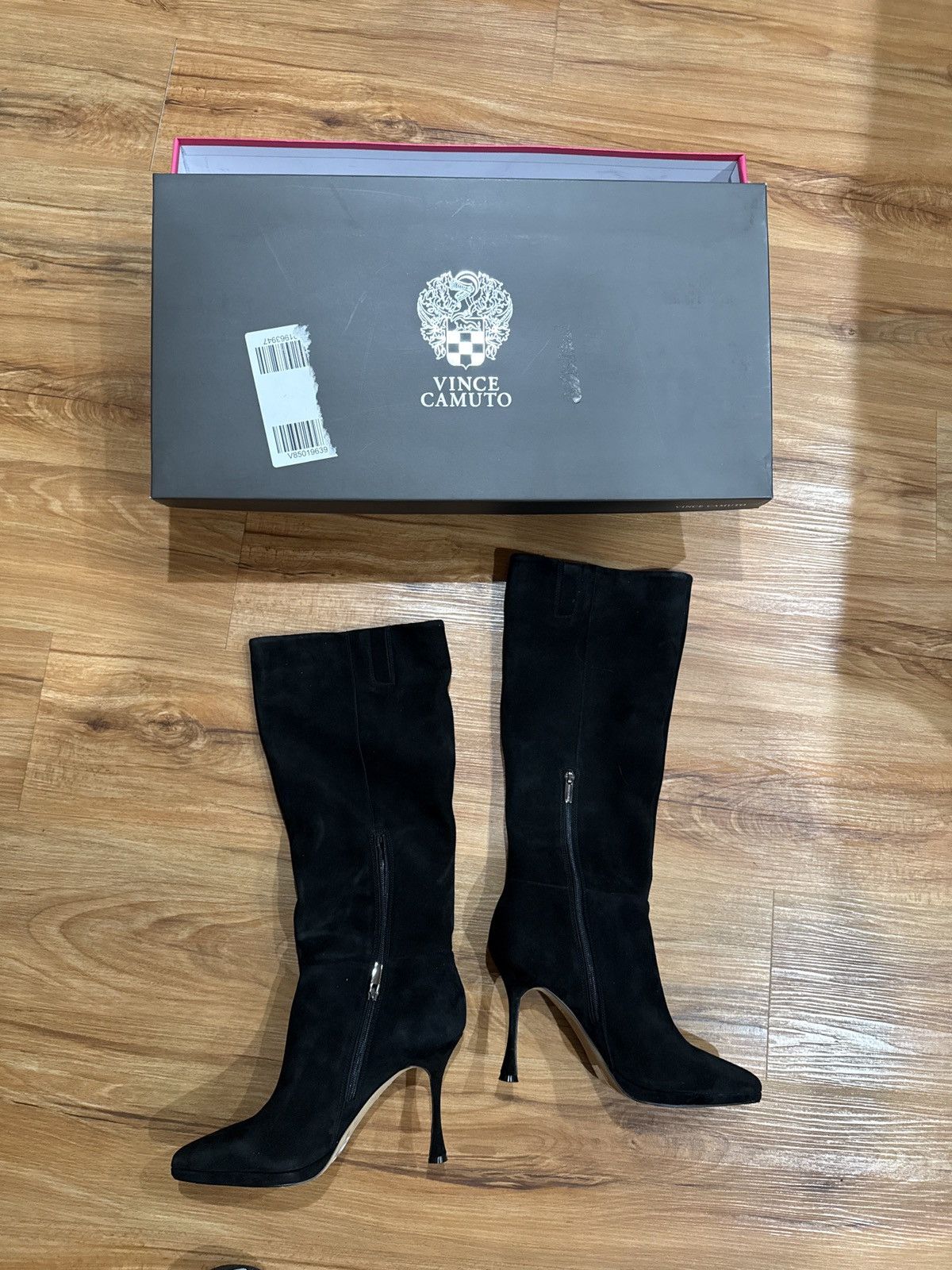 Vince Camuto Vince Camuto Peviolia Size US 9.5 / IT 39.5 - 5 Thumbnail