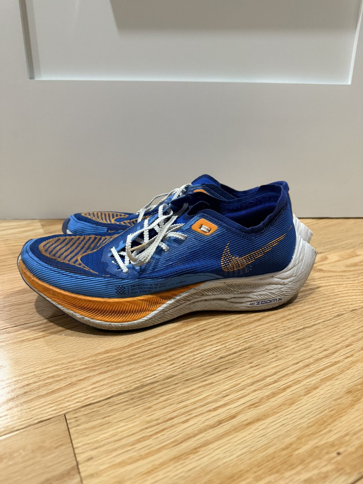 Nike Nike Zoom Vaporfly NEXT2% Size US 11 / EU 44 - 2 Thumbnail
