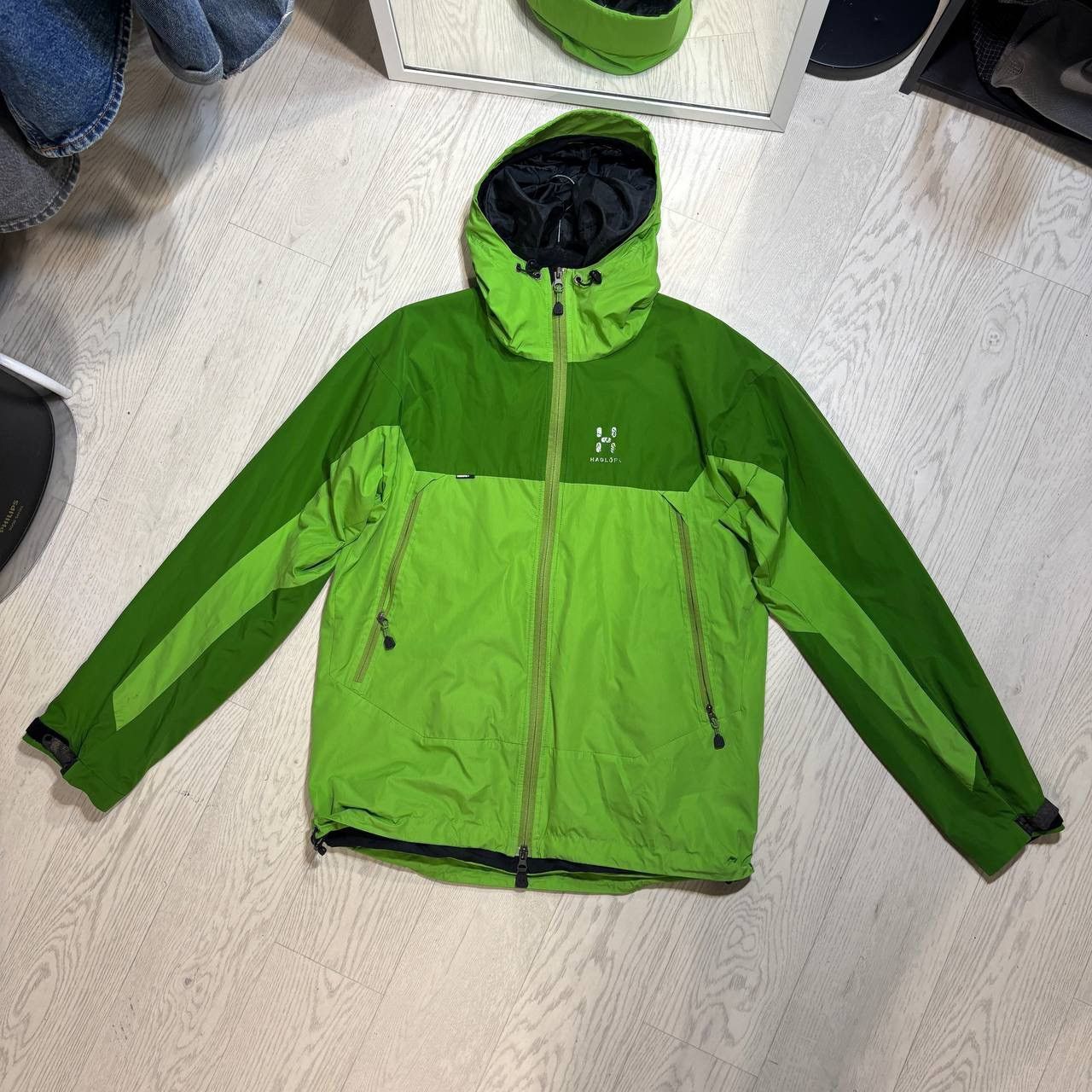 Haglofs Haglofs jacket Size:M Size US M / EU 48-50 / 2 - 1 Thumbnail
