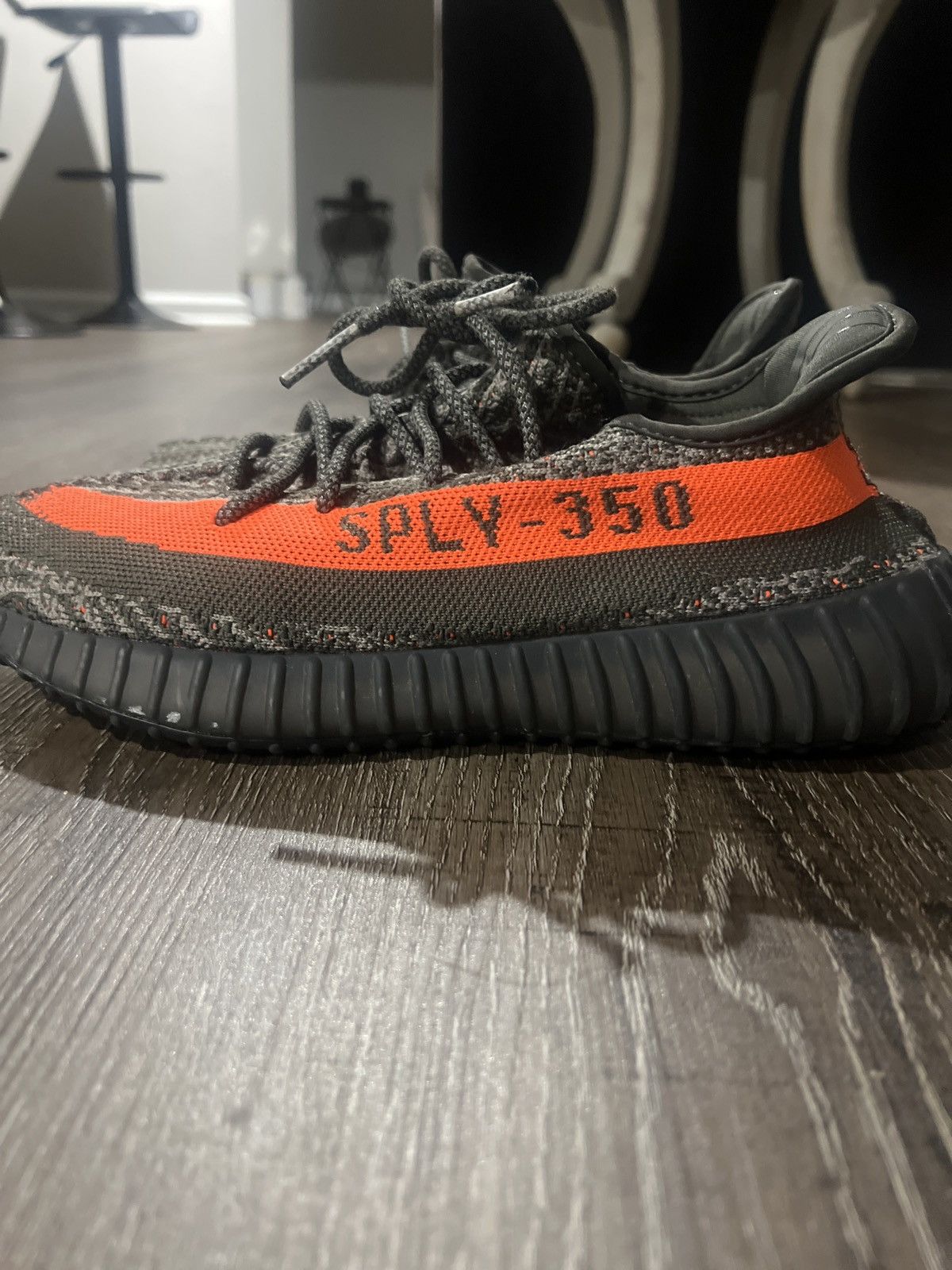 Yeezy Yeezy Boost 350 V2 'Carbon Beluga Size US 9 / EU 42 - 2 Thumbnail