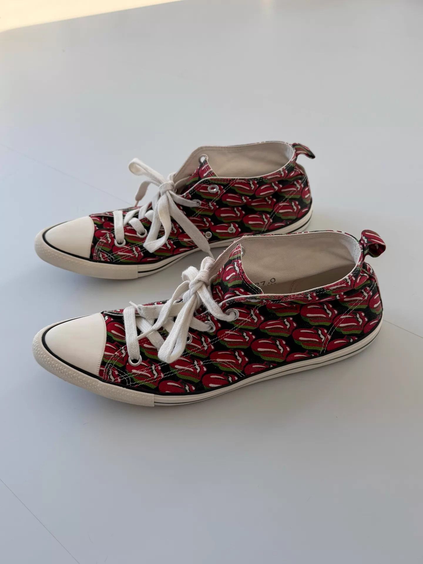 Comme des Garcons CDG 06ss Homme Plus x RS Pointed Toe Sneaker 41-43 Size US 8 / EU 41 - 1 Thumbnail