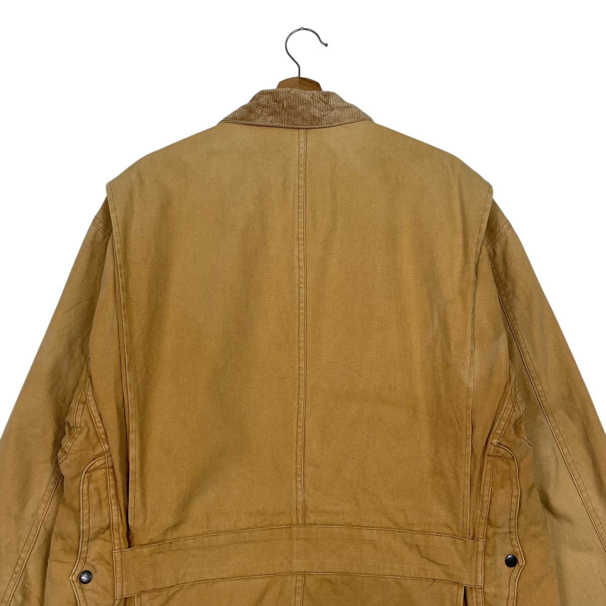 Polo Ralph Lauren Vintage Polo Ralph Lauren Duck Canvas Hunting Jacket Size US L / EU 52-54 / 3 - 8 Thumbnail